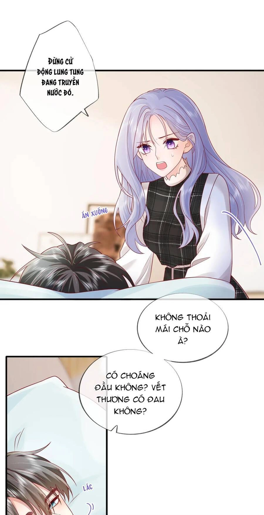 Khoảng Cách Giữa Những Vì Sao Chapter 54 - 9