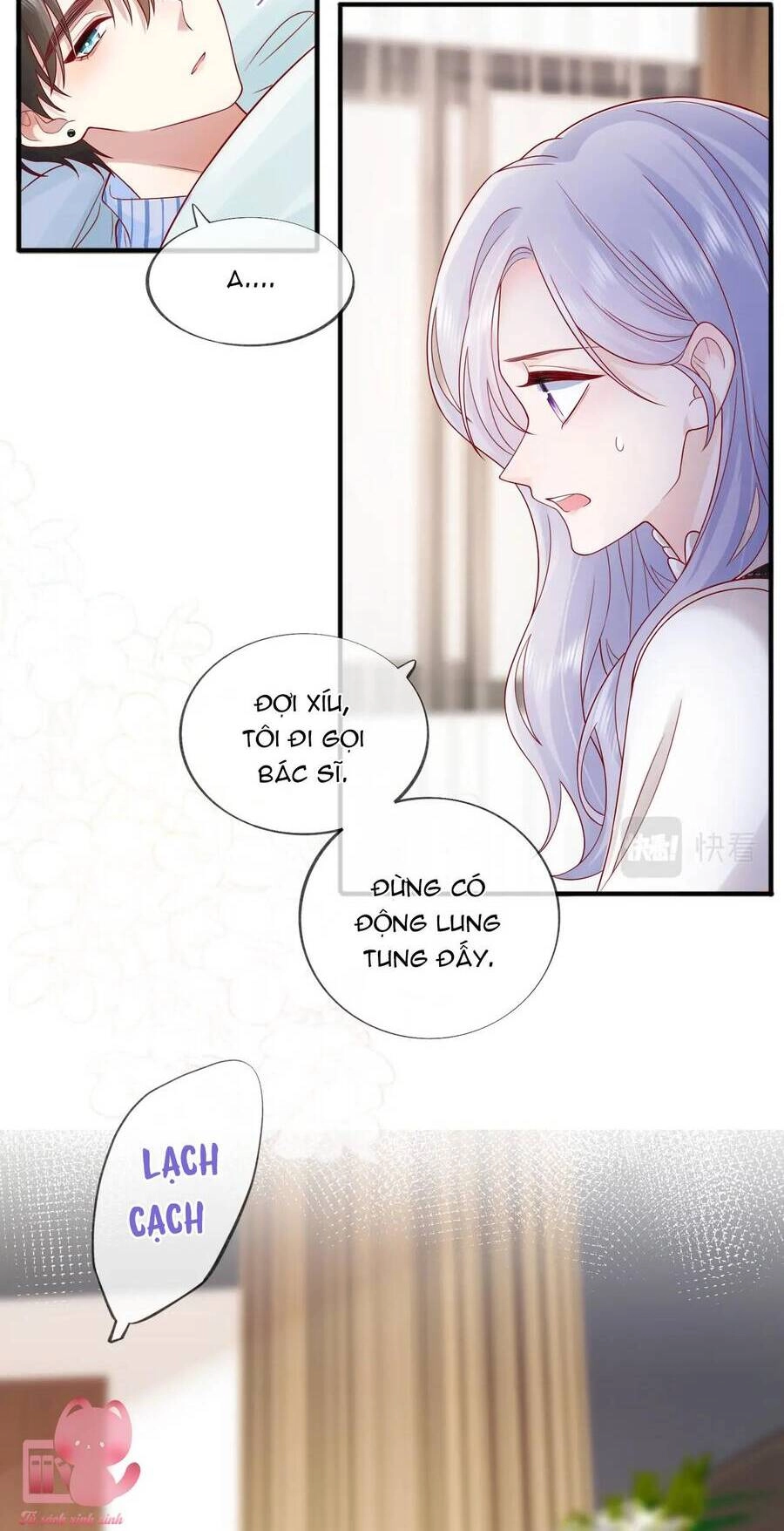 Khoảng Cách Giữa Những Vì Sao Chapter 54 - 10