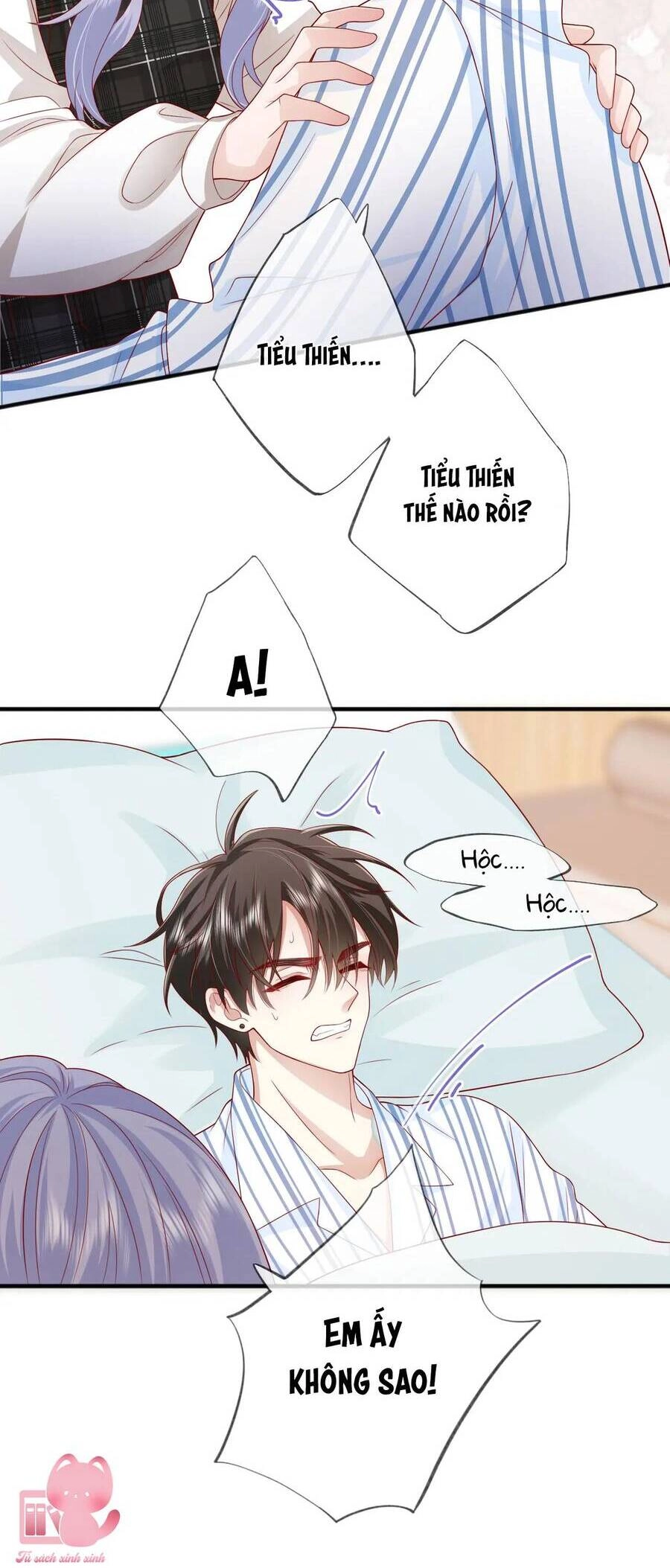Khoảng Cách Giữa Những Vì Sao Chapter 54 - 16