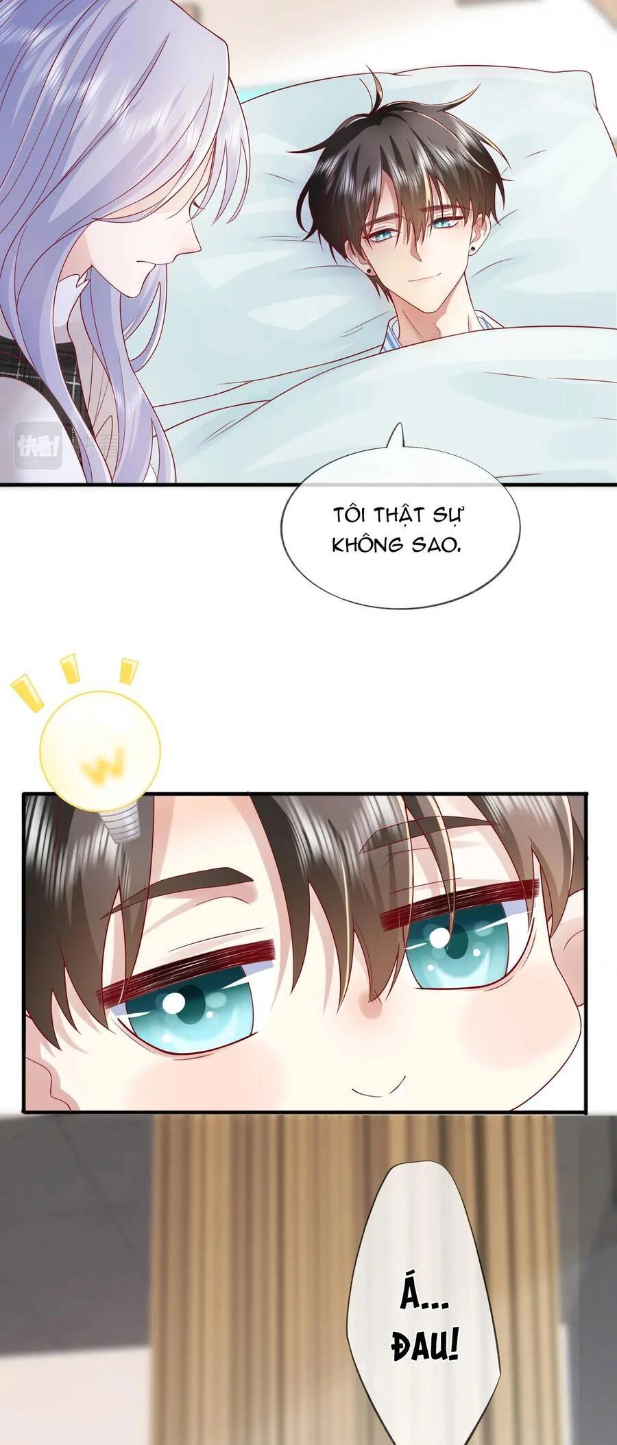 Khoảng Cách Giữa Những Vì Sao Chapter 54 - 29