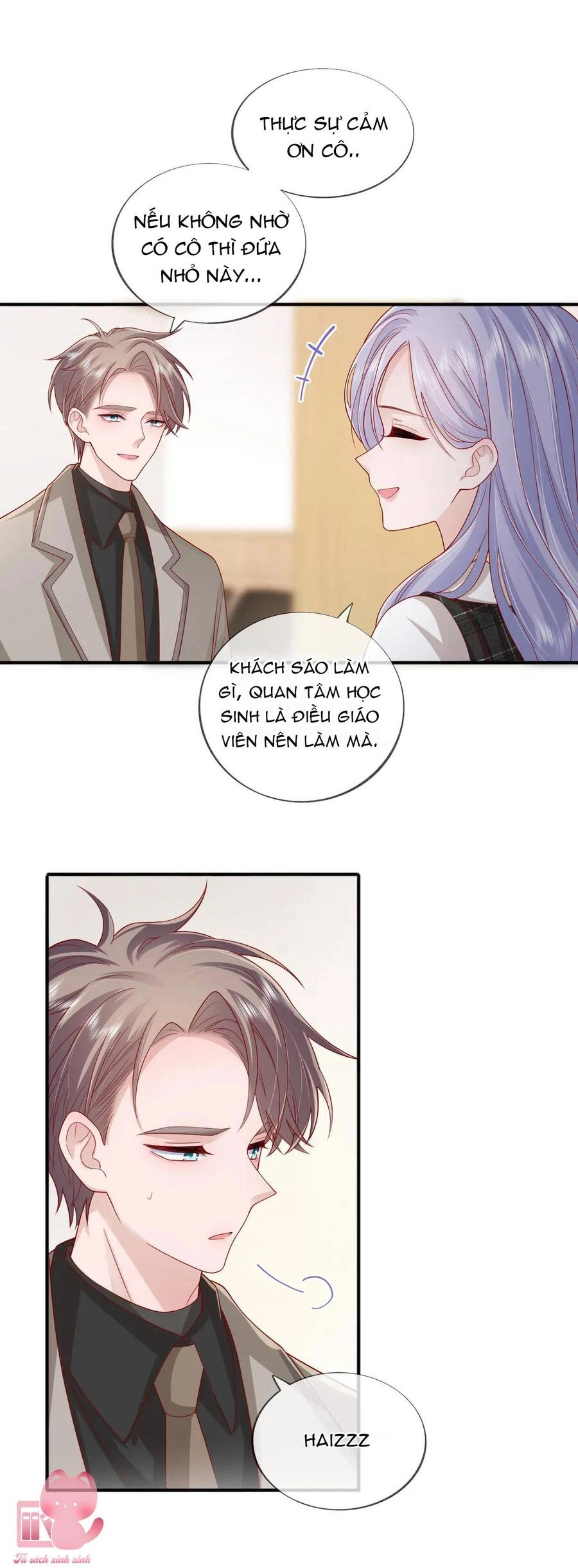 Khoảng Cách Giữa Những Vì Sao Chapter 55 - 18