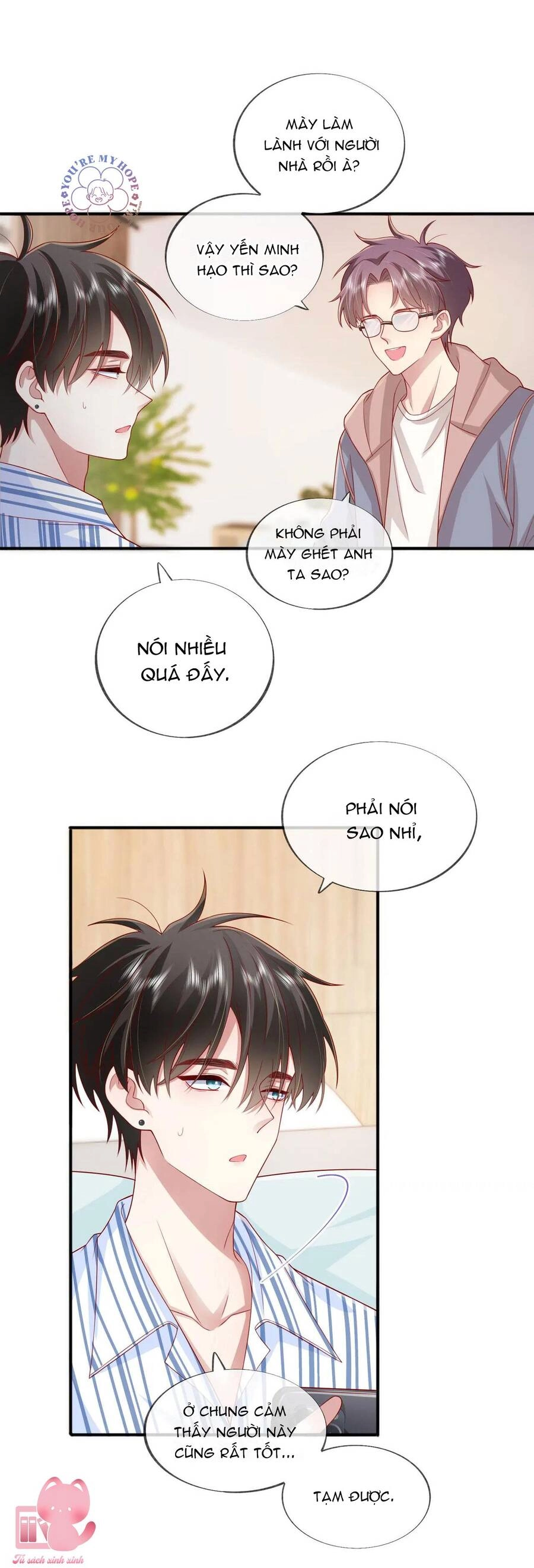 Khoảng Cách Giữa Những Vì Sao Chapter 55 - 29