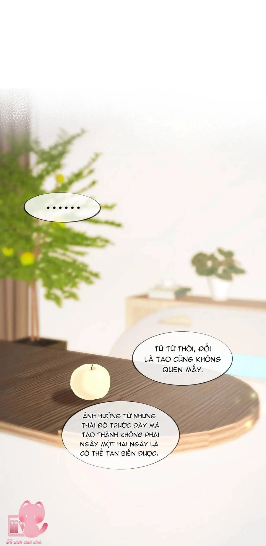 Khoảng Cách Giữa Những Vì Sao Chapter 55 - 31