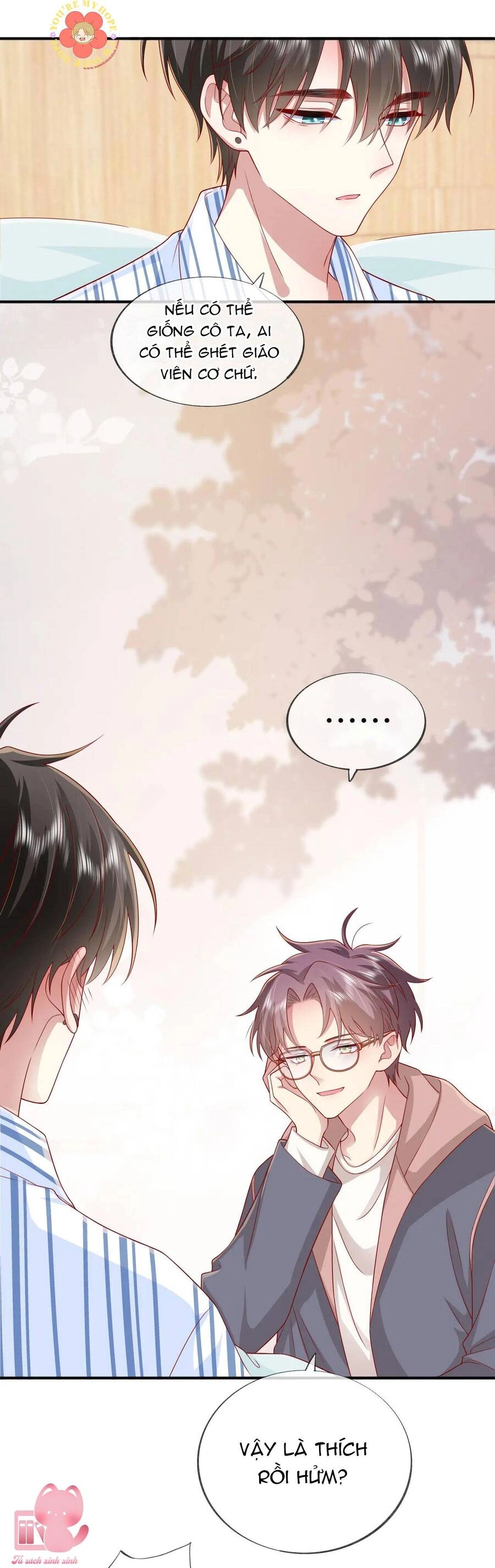 Khoảng Cách Giữa Những Vì Sao Chapter 55 - 35