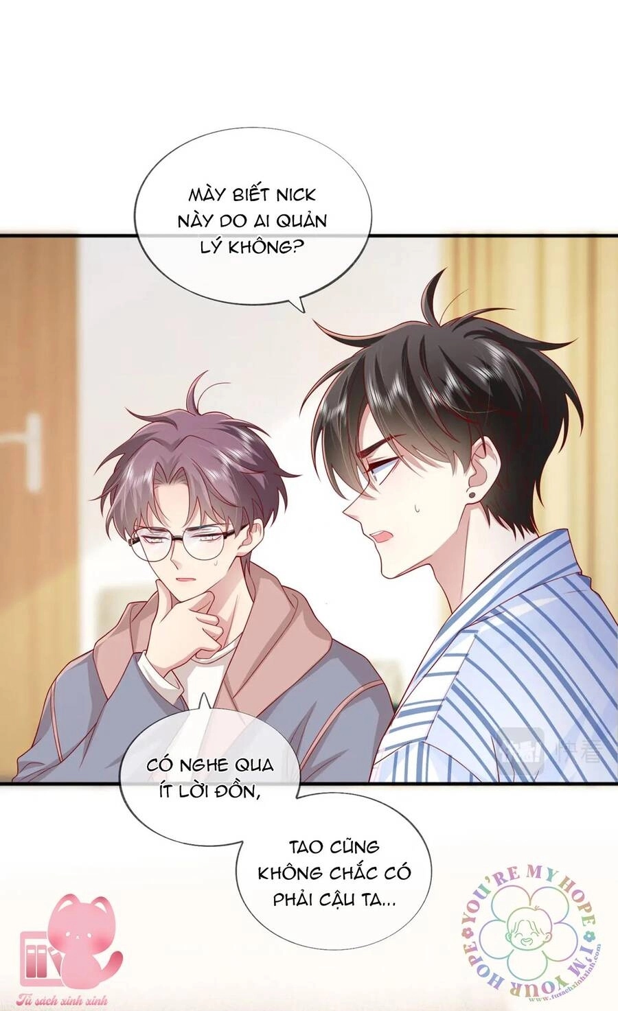 Khoảng Cách Giữa Những Vì Sao Chapter 56 - 6