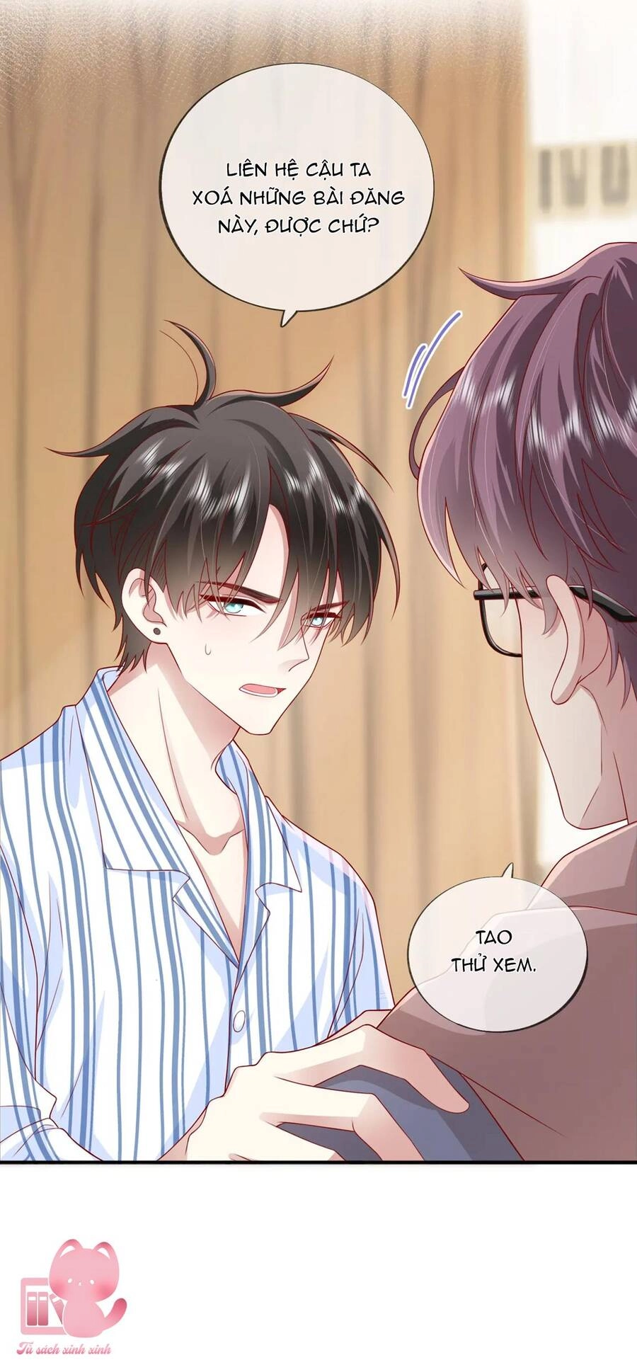 Khoảng Cách Giữa Những Vì Sao Chapter 56 - 7