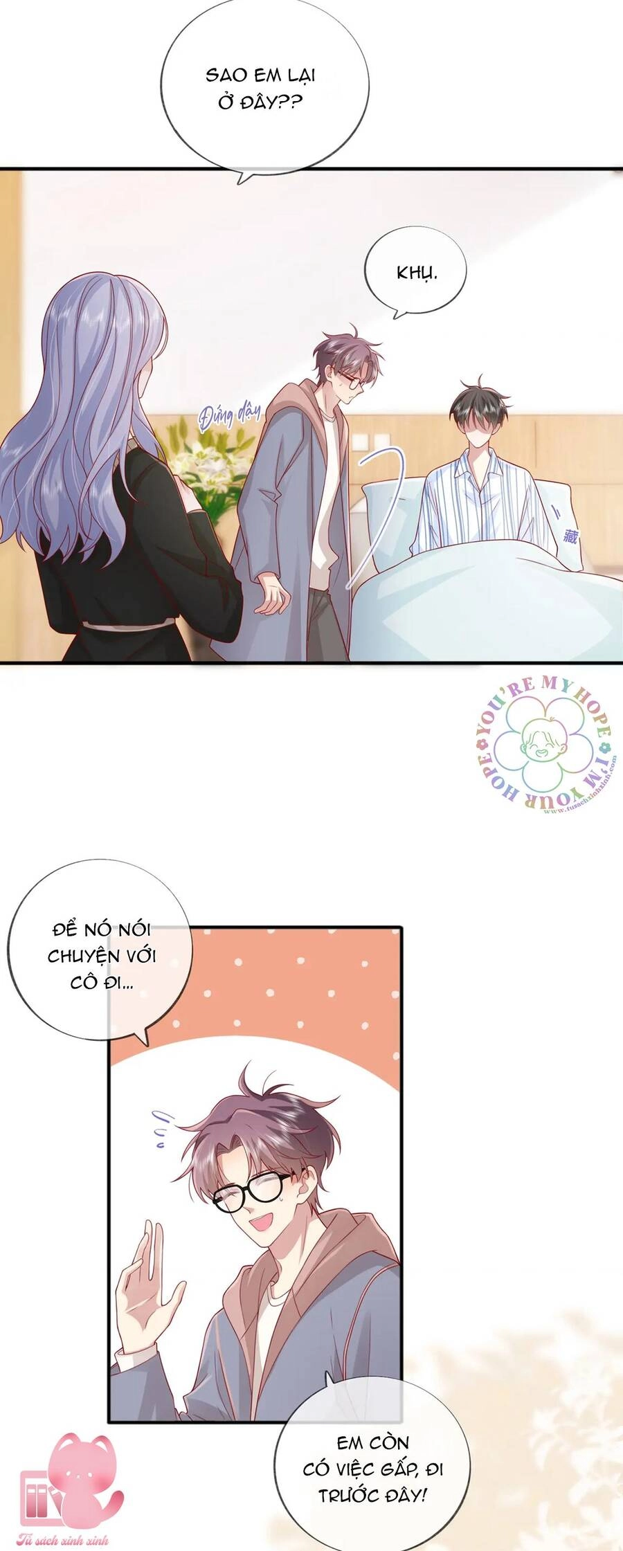 Khoảng Cách Giữa Những Vì Sao Chapter 56 - 10