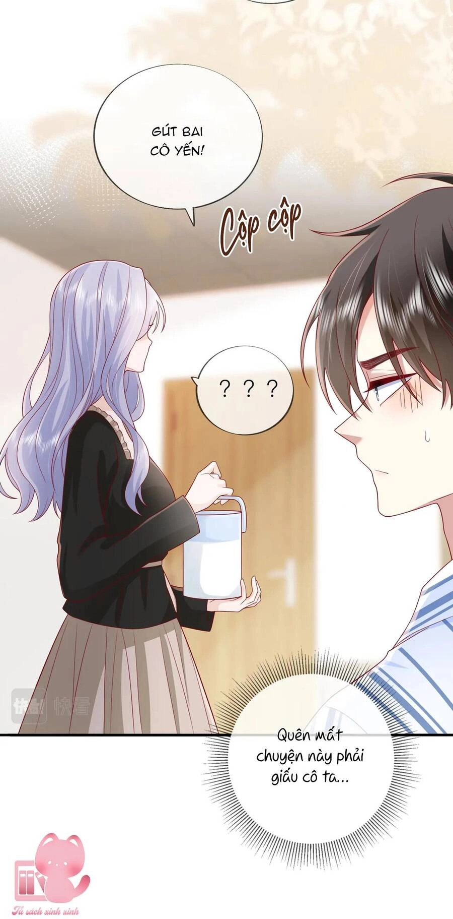 Khoảng Cách Giữa Những Vì Sao Chapter 56 - 11