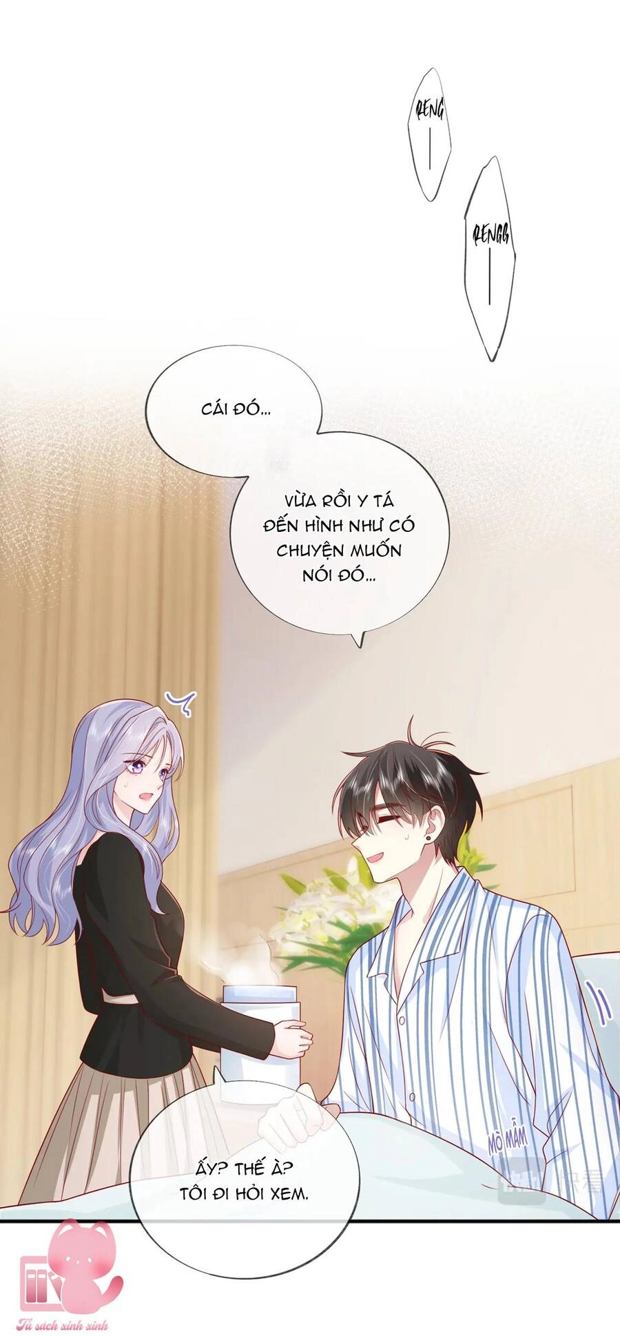 Khoảng Cách Giữa Những Vì Sao Chapter 56 - 17