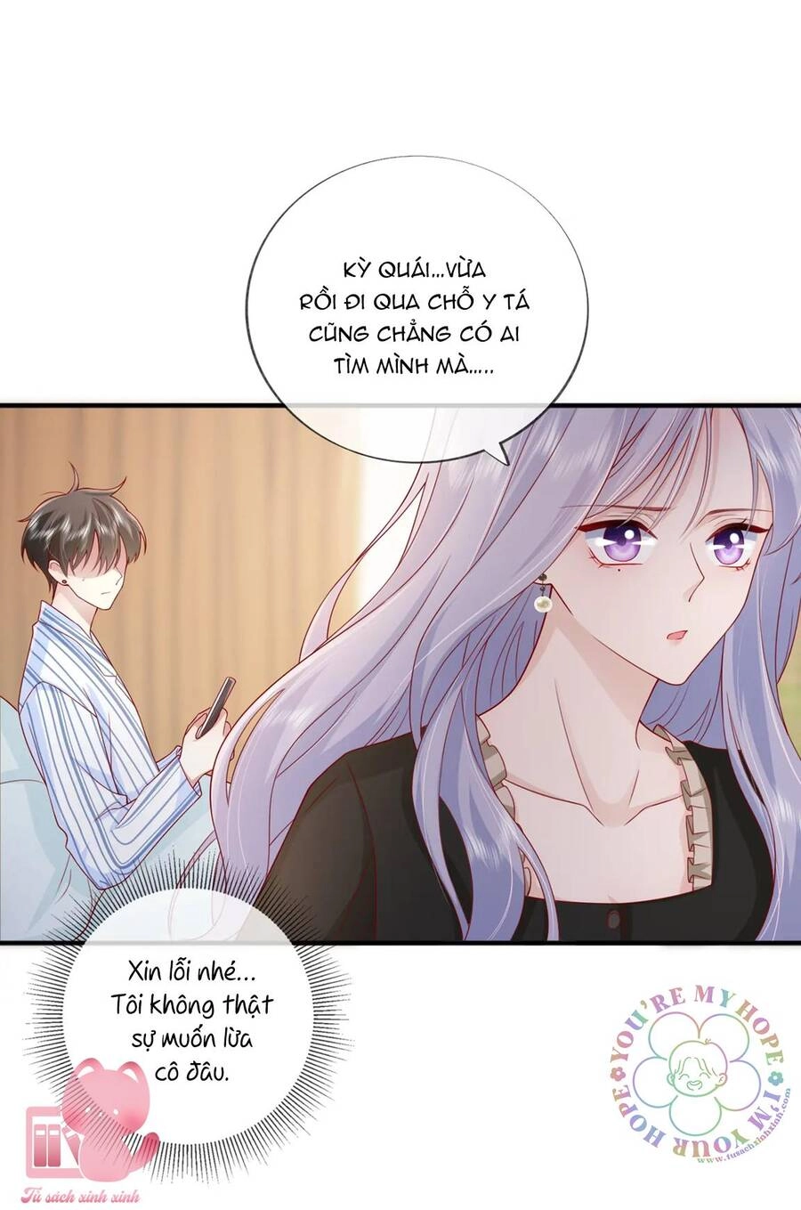 Khoảng Cách Giữa Những Vì Sao Chapter 56 - 18