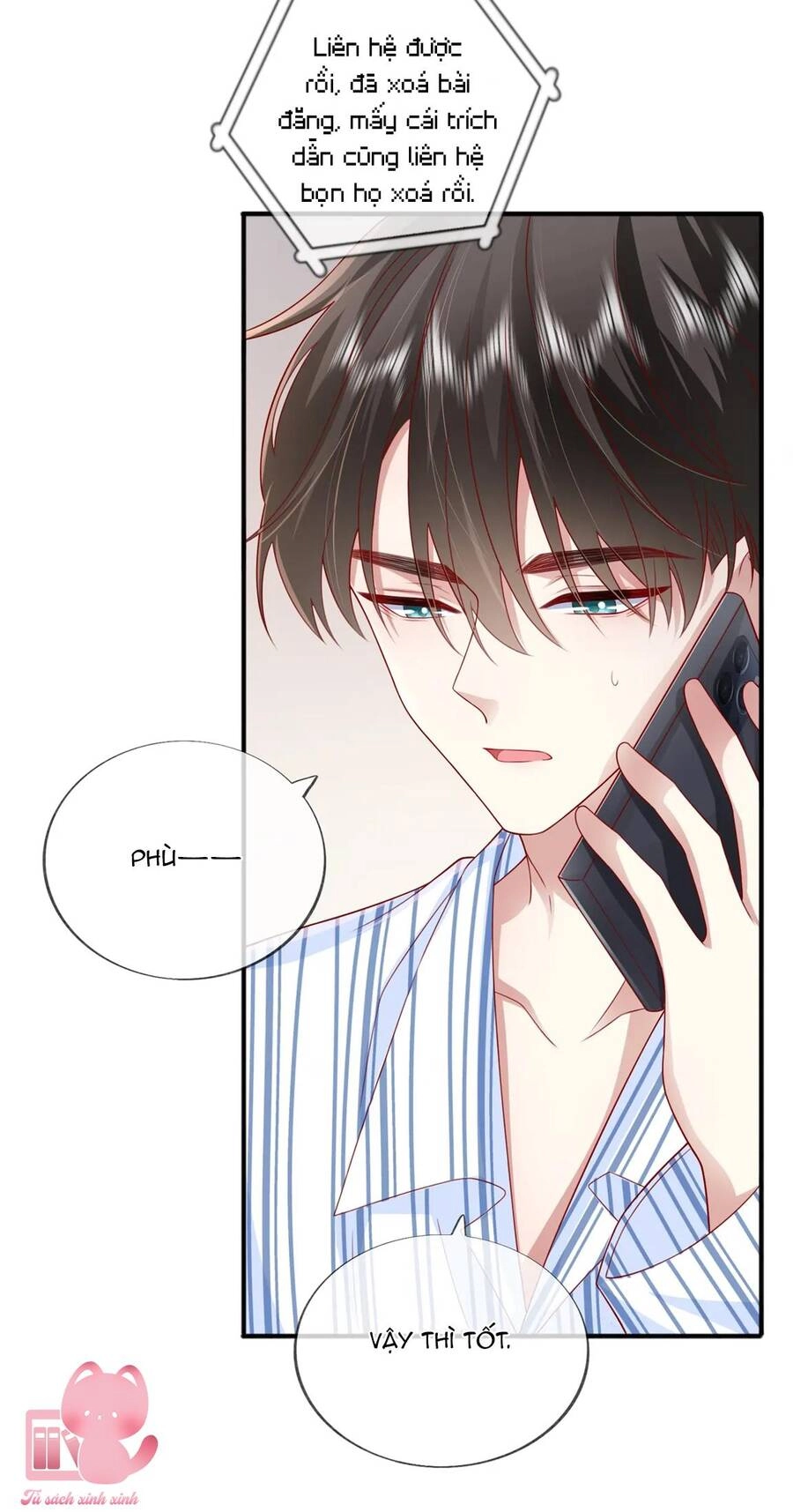 Khoảng Cách Giữa Những Vì Sao Chapter 56 - 20