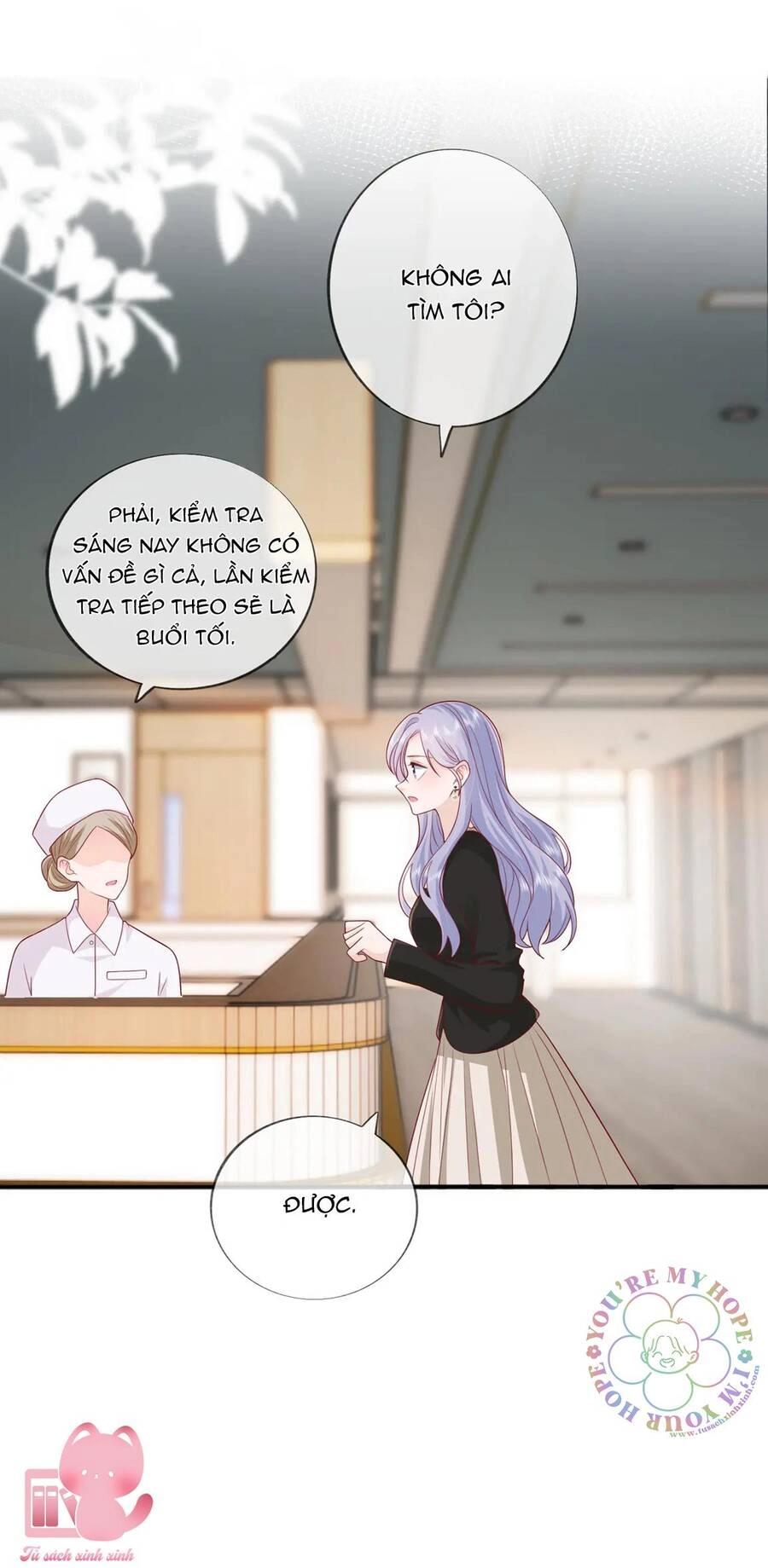 Khoảng Cách Giữa Những Vì Sao Chapter 56 - 23