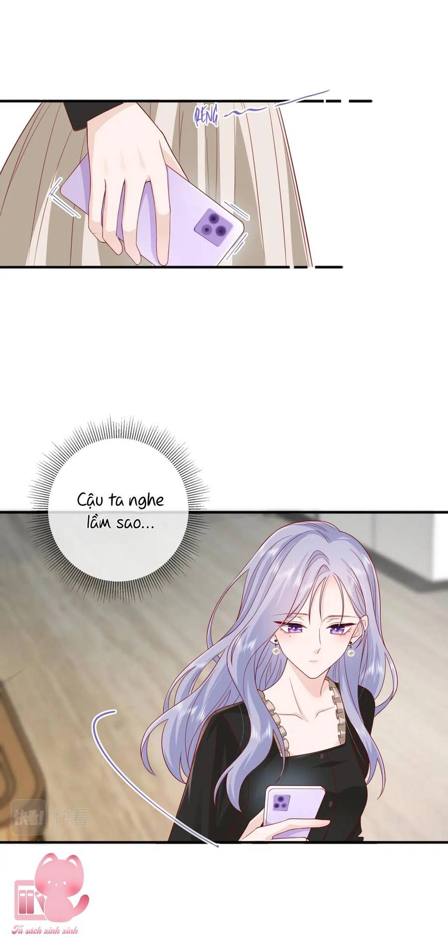 Khoảng Cách Giữa Những Vì Sao Chapter 56 - 24