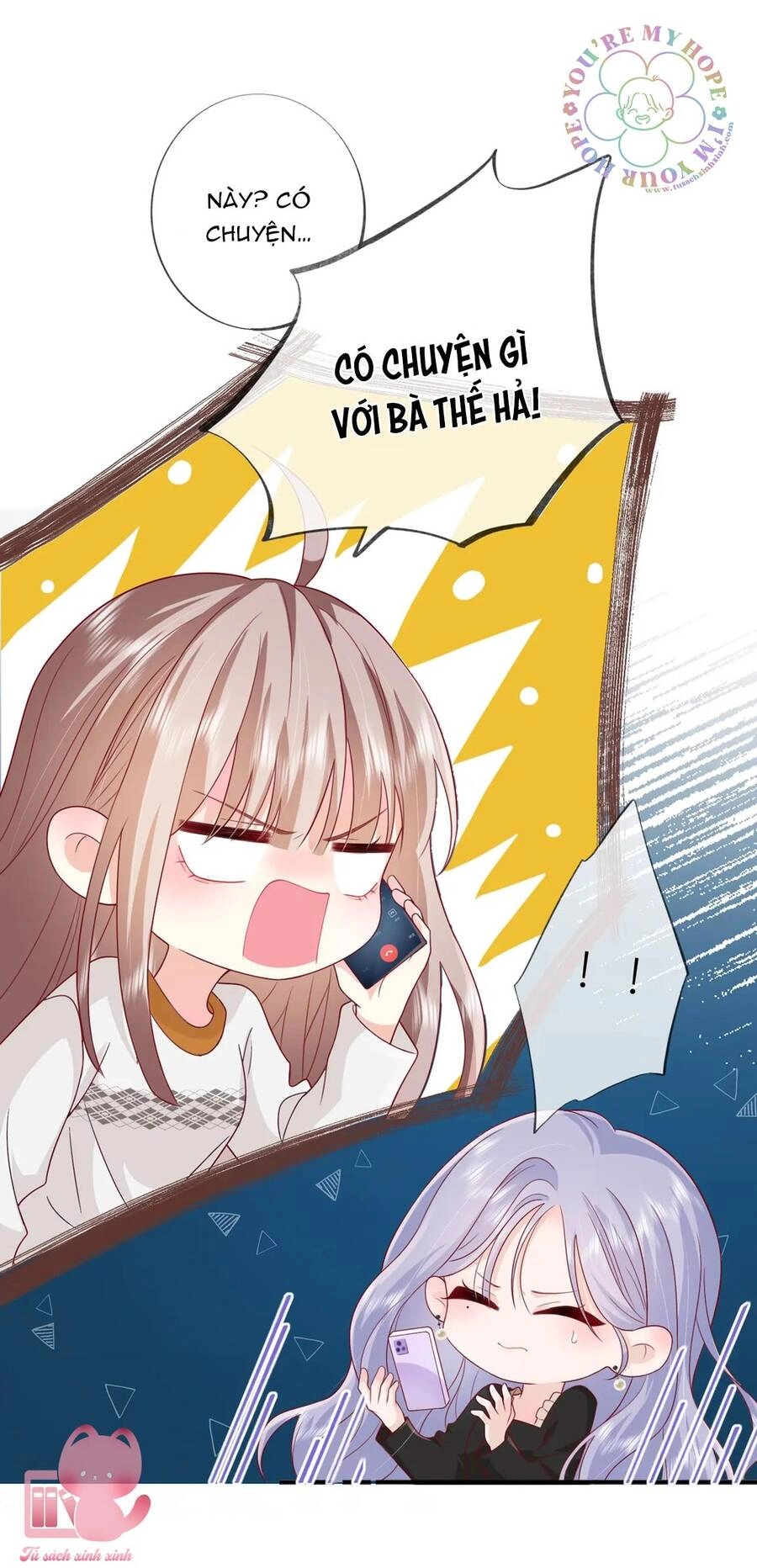 Khoảng Cách Giữa Những Vì Sao Chapter 56 - 25