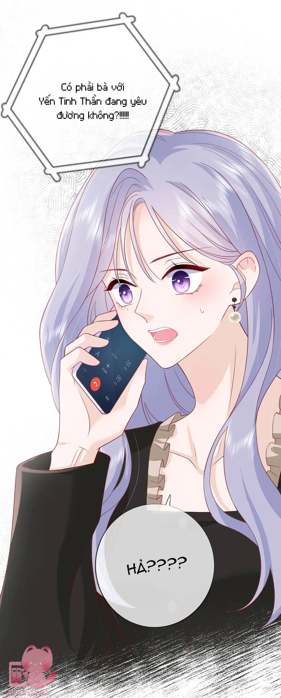 Khoảng Cách Giữa Những Vì Sao Chapter 56 - 26