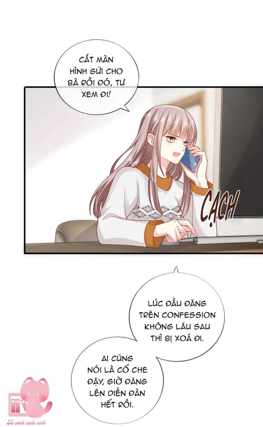 Khoảng Cách Giữa Những Vì Sao Chapter 56 - 28