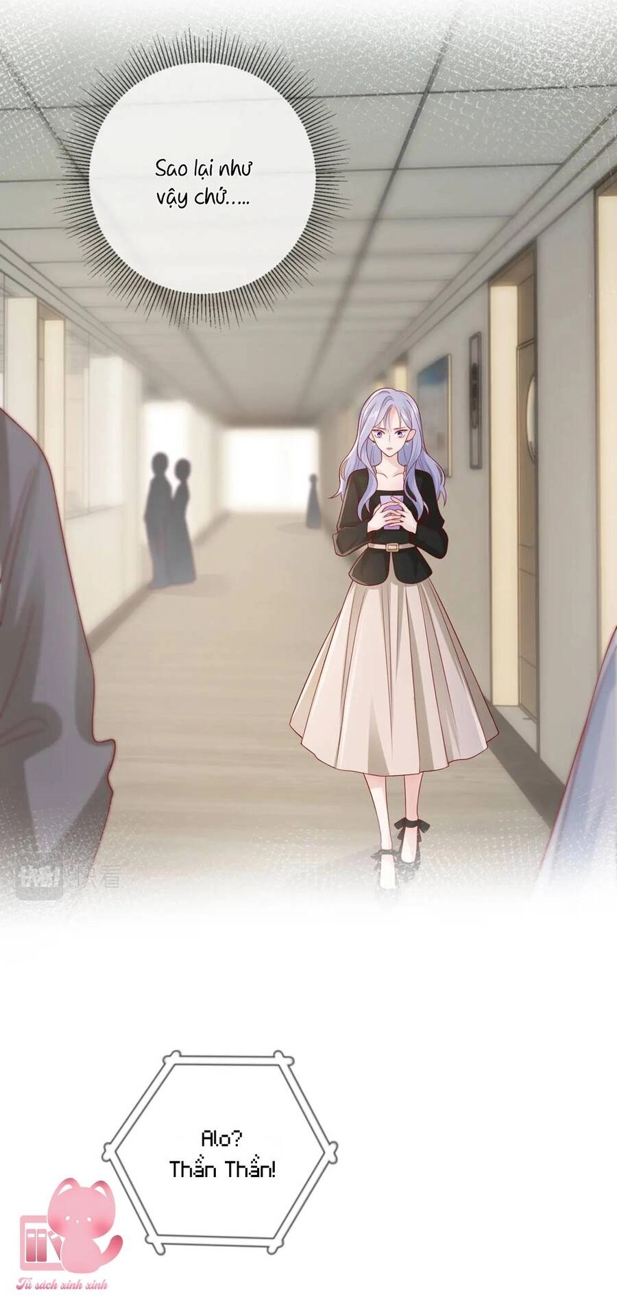 Khoảng Cách Giữa Những Vì Sao Chapter 56 - 31