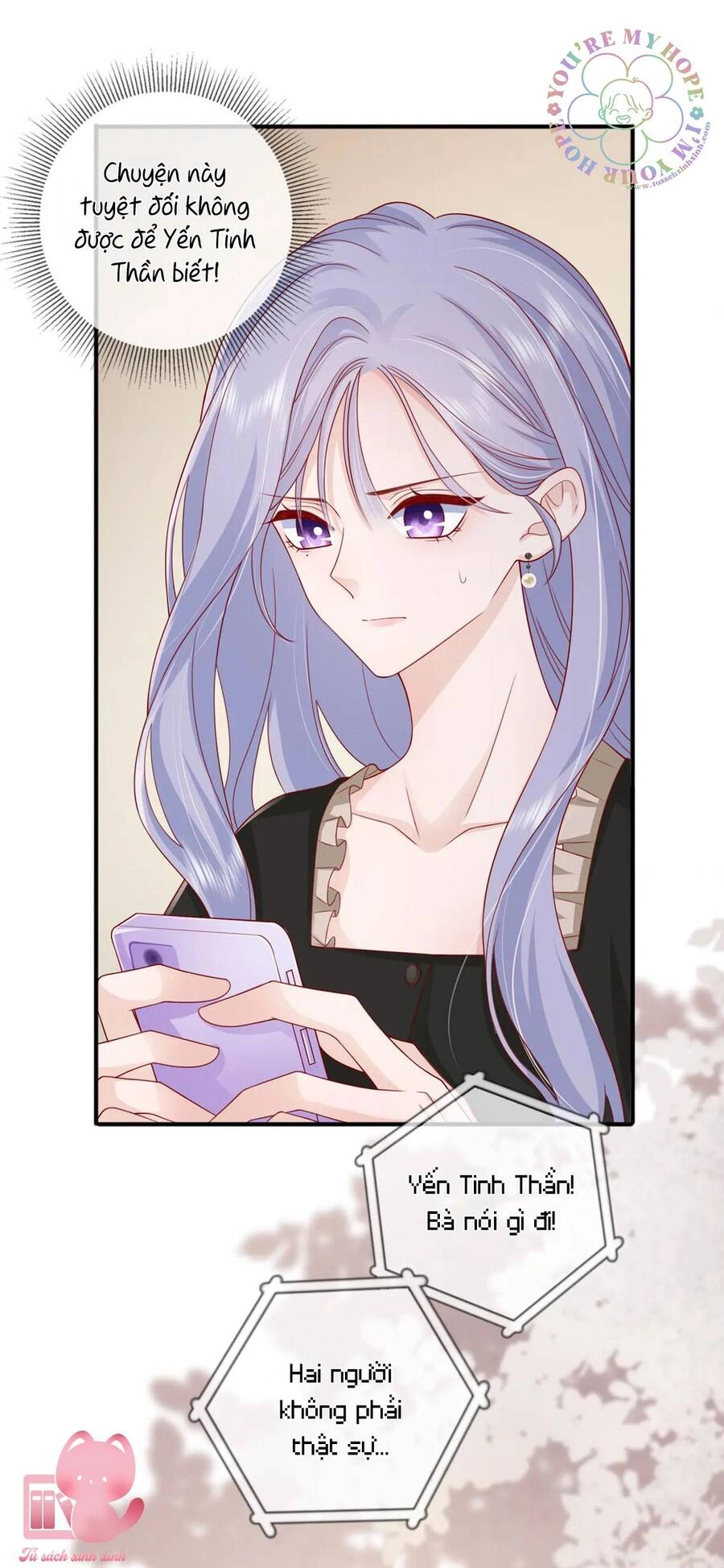 Khoảng Cách Giữa Những Vì Sao Chapter 56 - 32