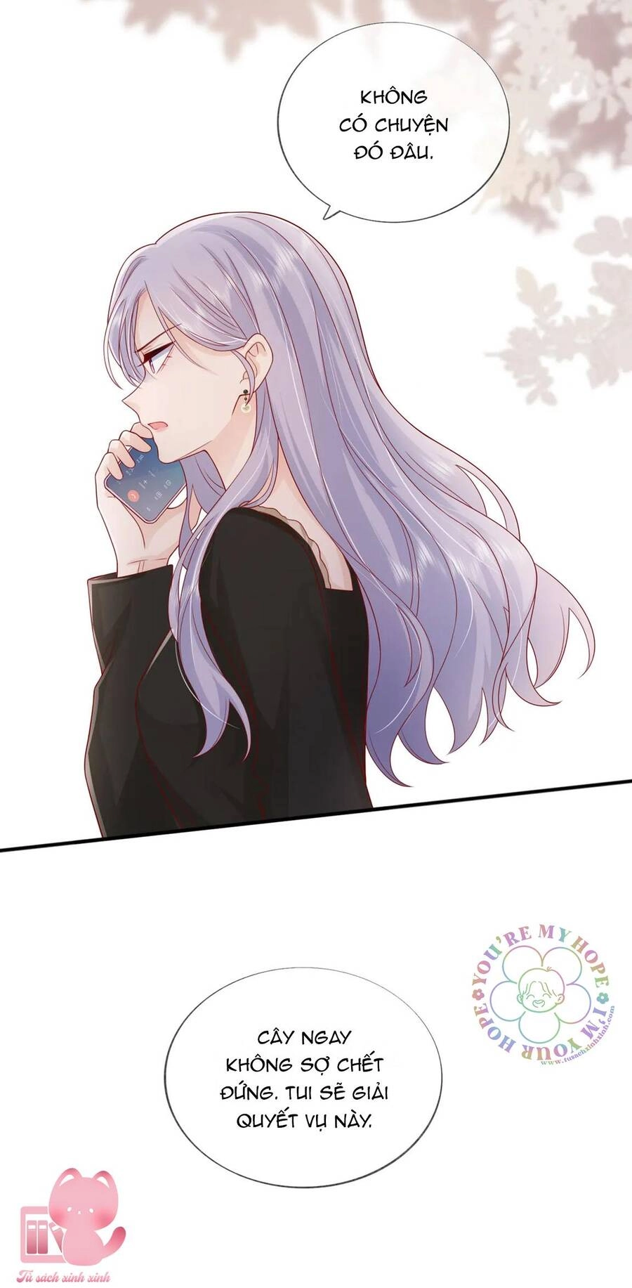 Khoảng Cách Giữa Những Vì Sao Chapter 56 - 33