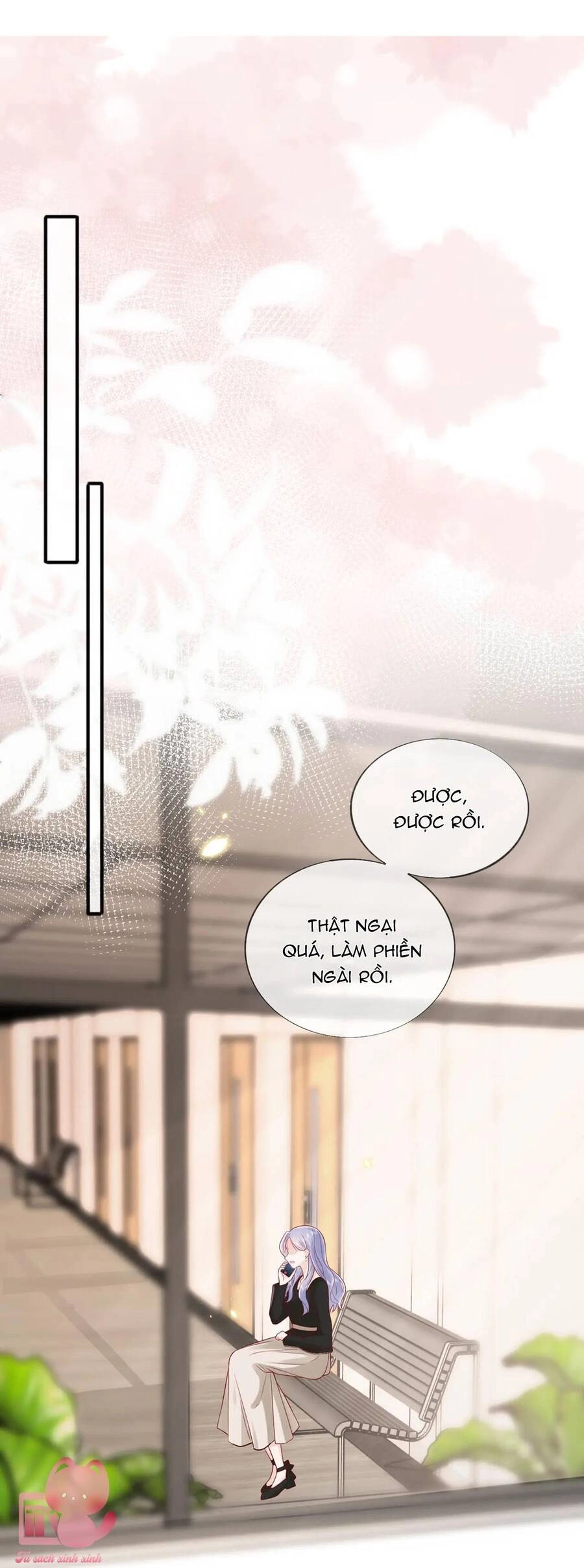 Khoảng Cách Giữa Những Vì Sao Chapter 56 - 34