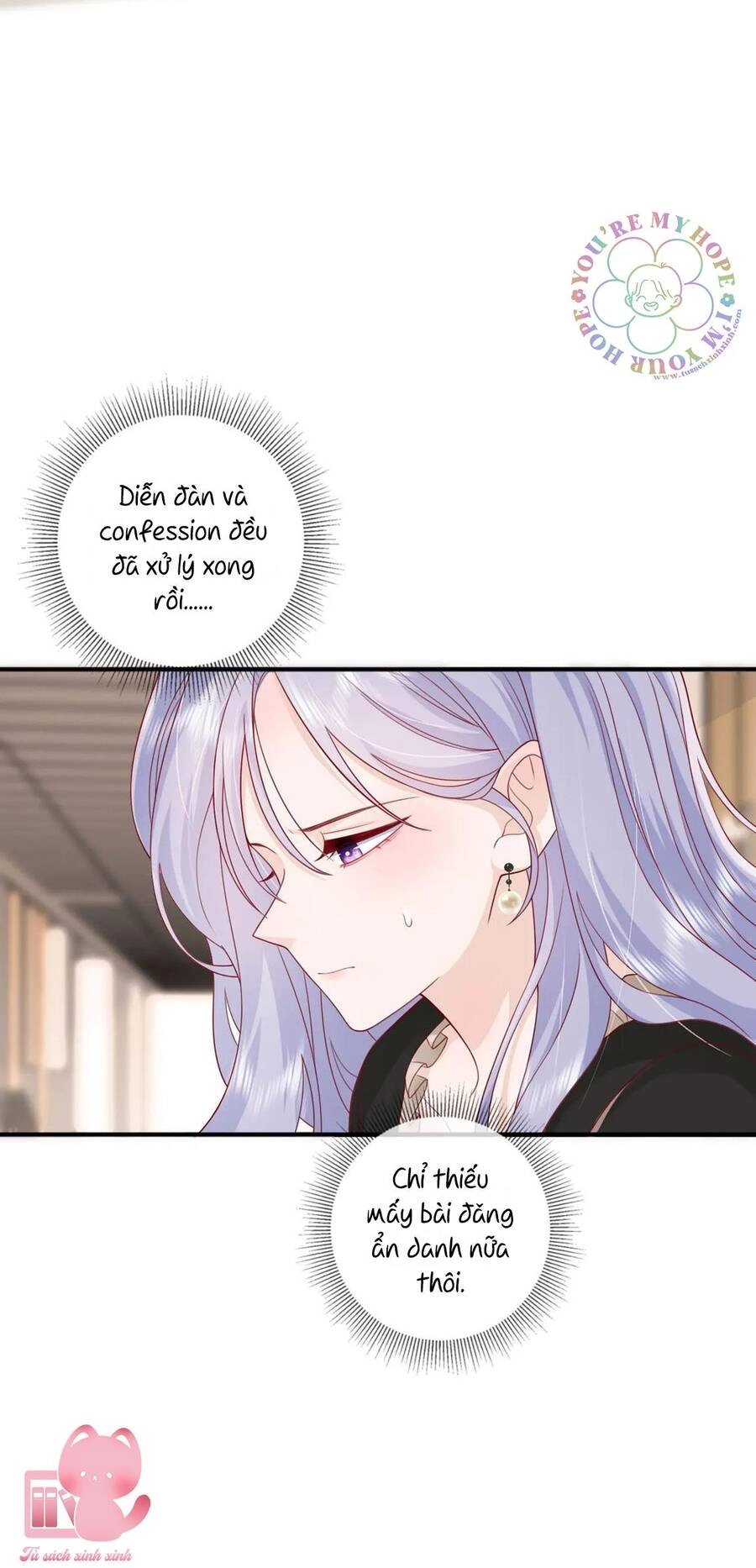 Khoảng Cách Giữa Những Vì Sao Chapter 56 - 35