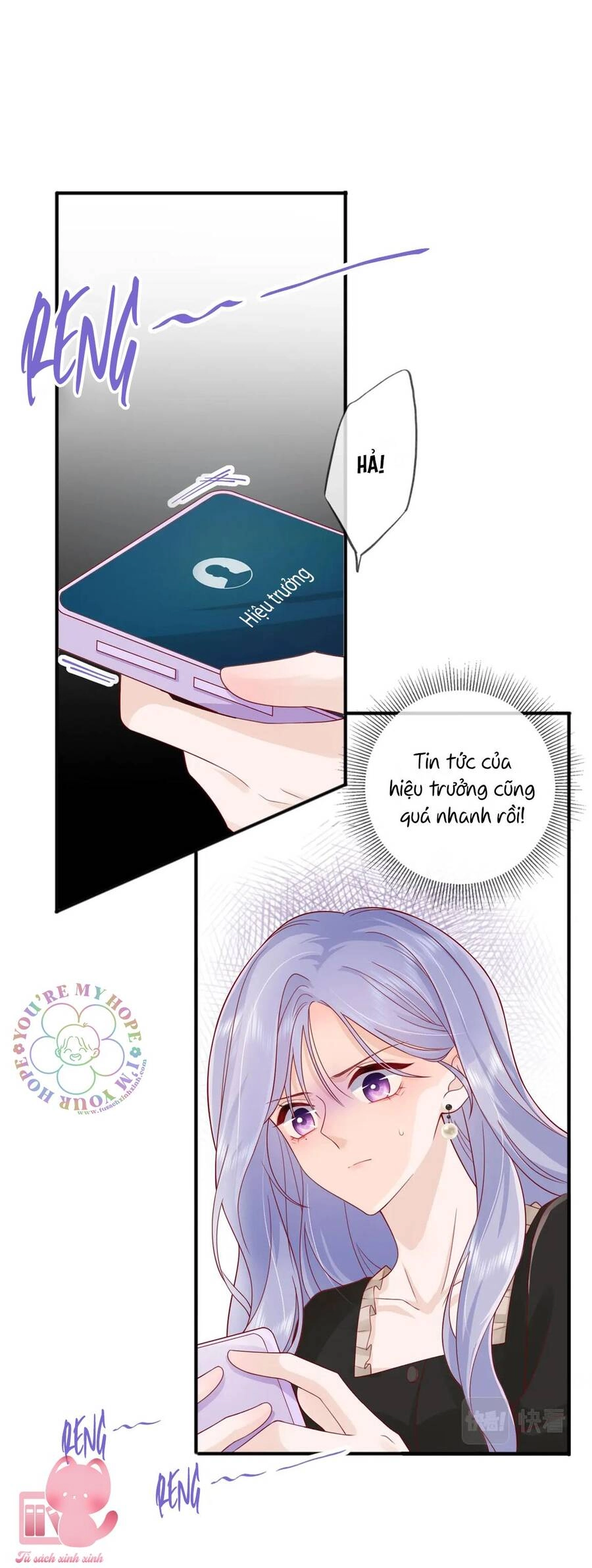 Khoảng Cách Giữa Những Vì Sao Chapter 56 - 36