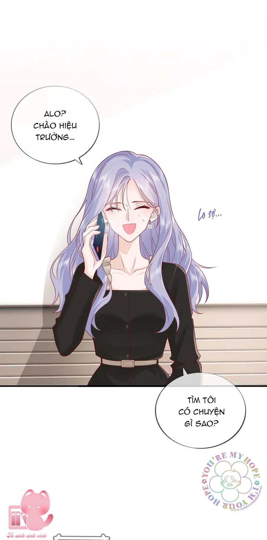 Khoảng Cách Giữa Những Vì Sao Chapter 56 - 37