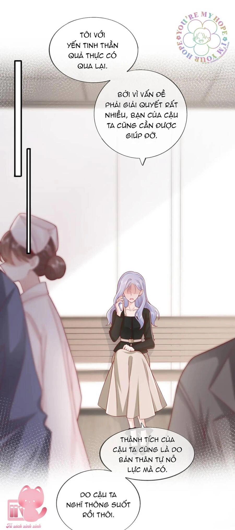 Khoảng Cách Giữa Những Vì Sao Chapter 56 - 39