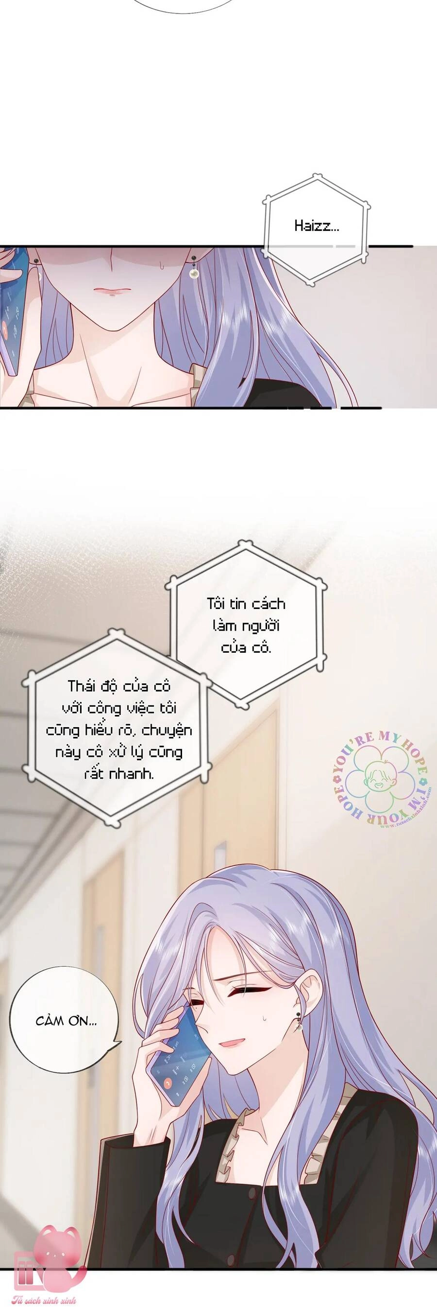 Khoảng Cách Giữa Những Vì Sao Chapter 56 - 40