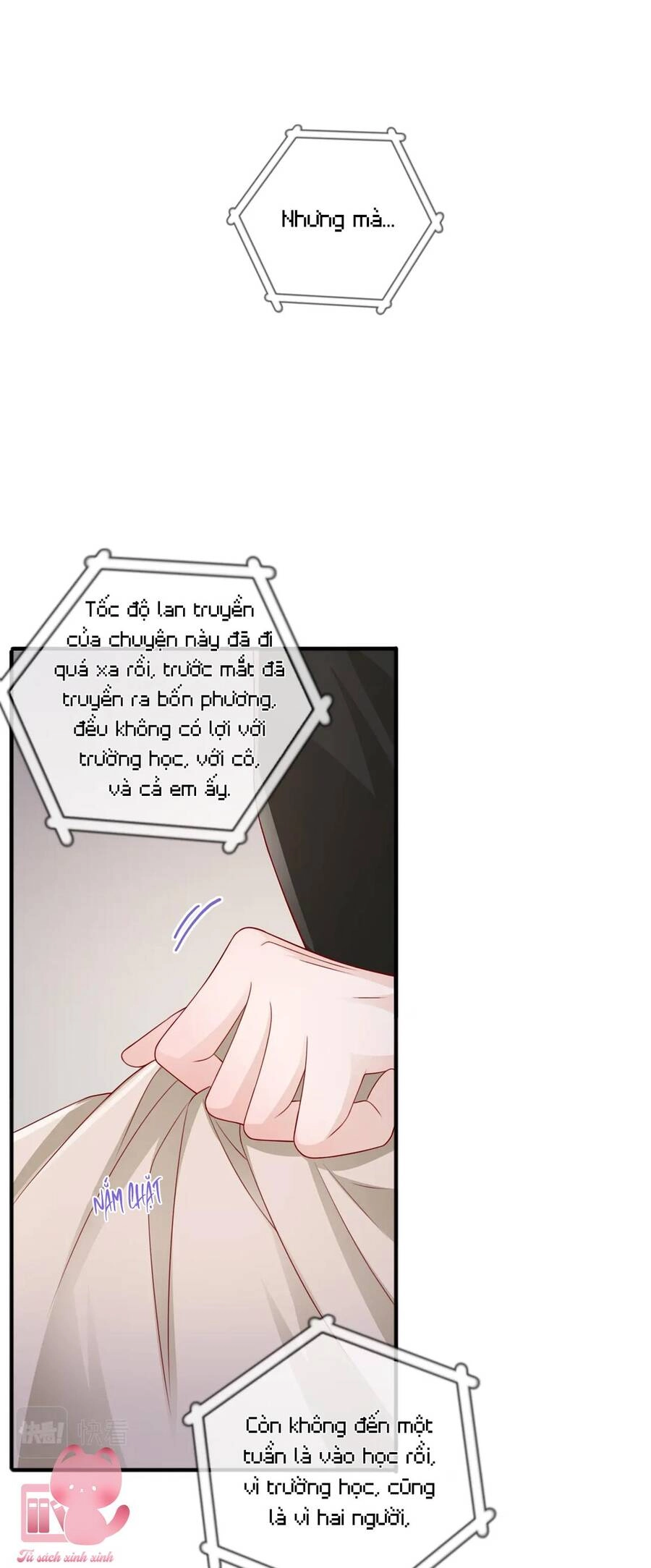 Khoảng Cách Giữa Những Vì Sao Chapter 56 - 41