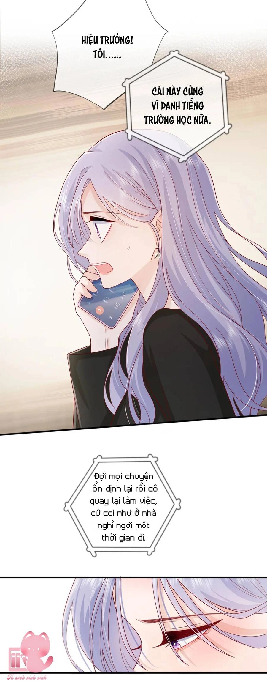 Khoảng Cách Giữa Những Vì Sao Chapter 56 - 43