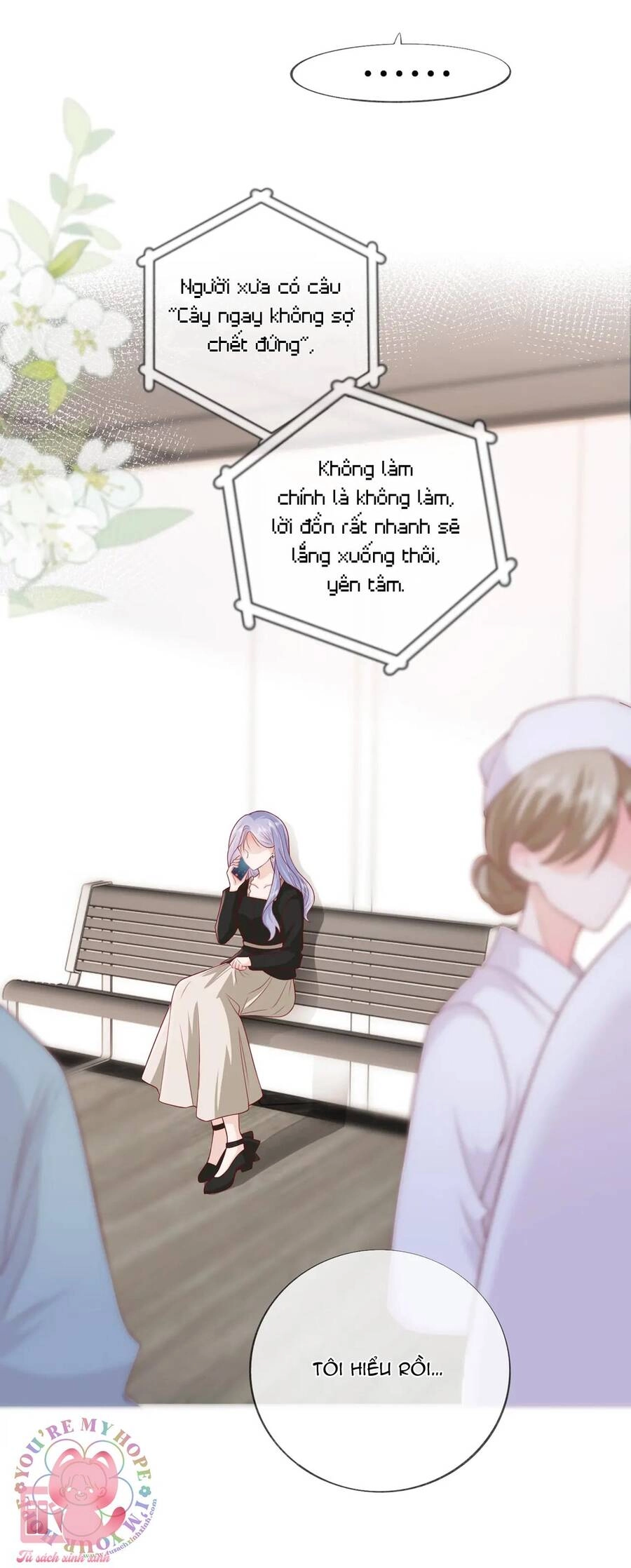 Khoảng Cách Giữa Những Vì Sao Chapter 56 - 44