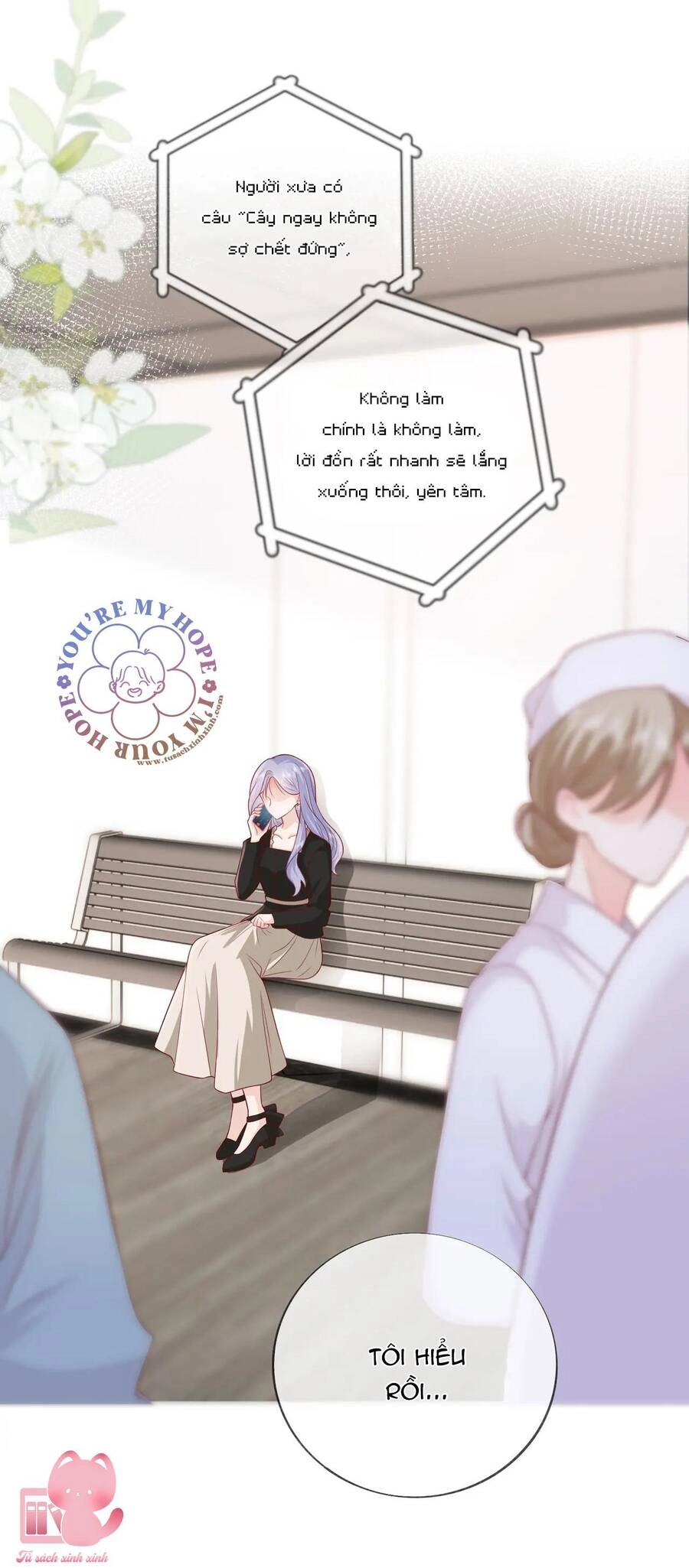 Khoảng Cách Giữa Những Vì Sao Chapter 57 - 3