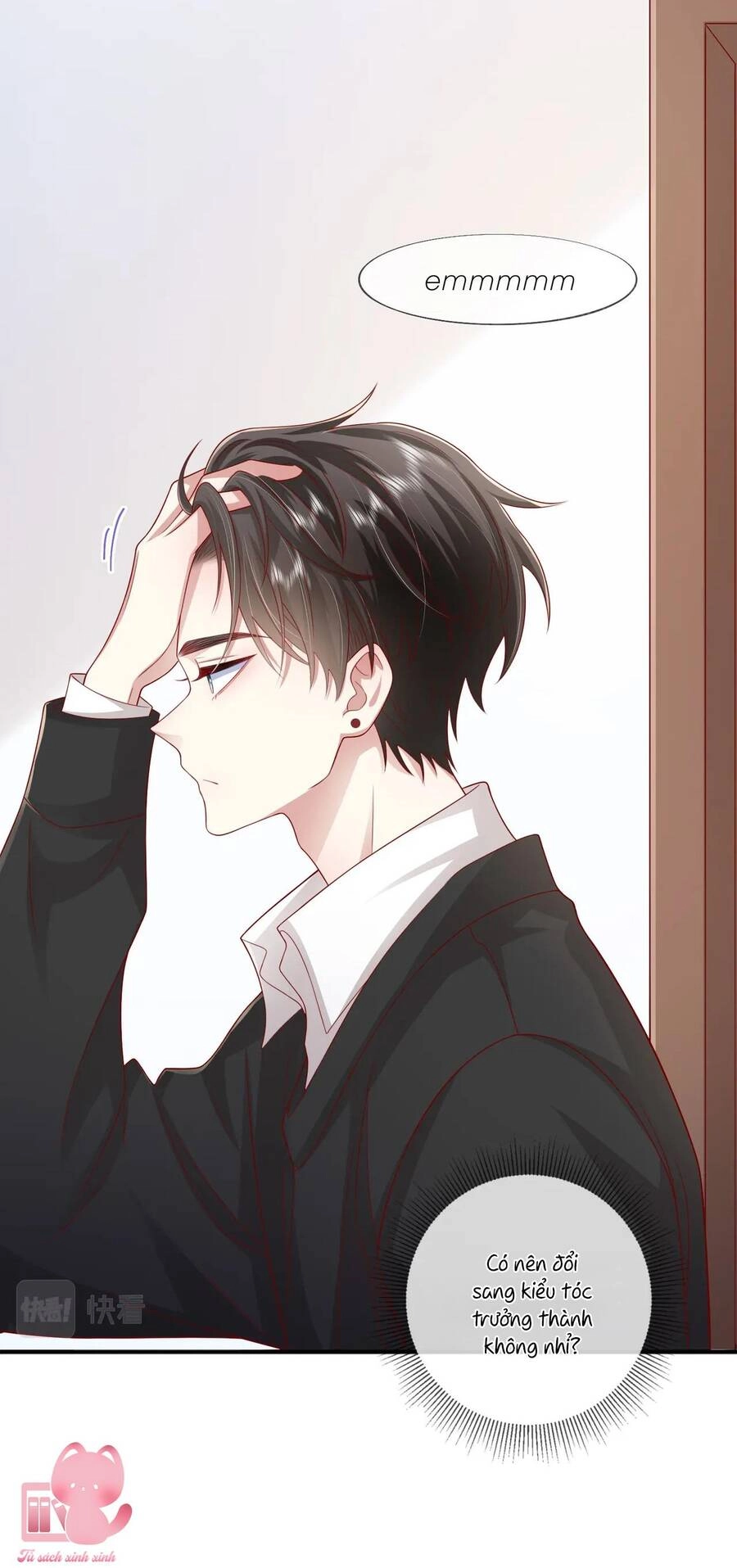 Khoảng Cách Giữa Những Vì Sao Chapter 57 - 6