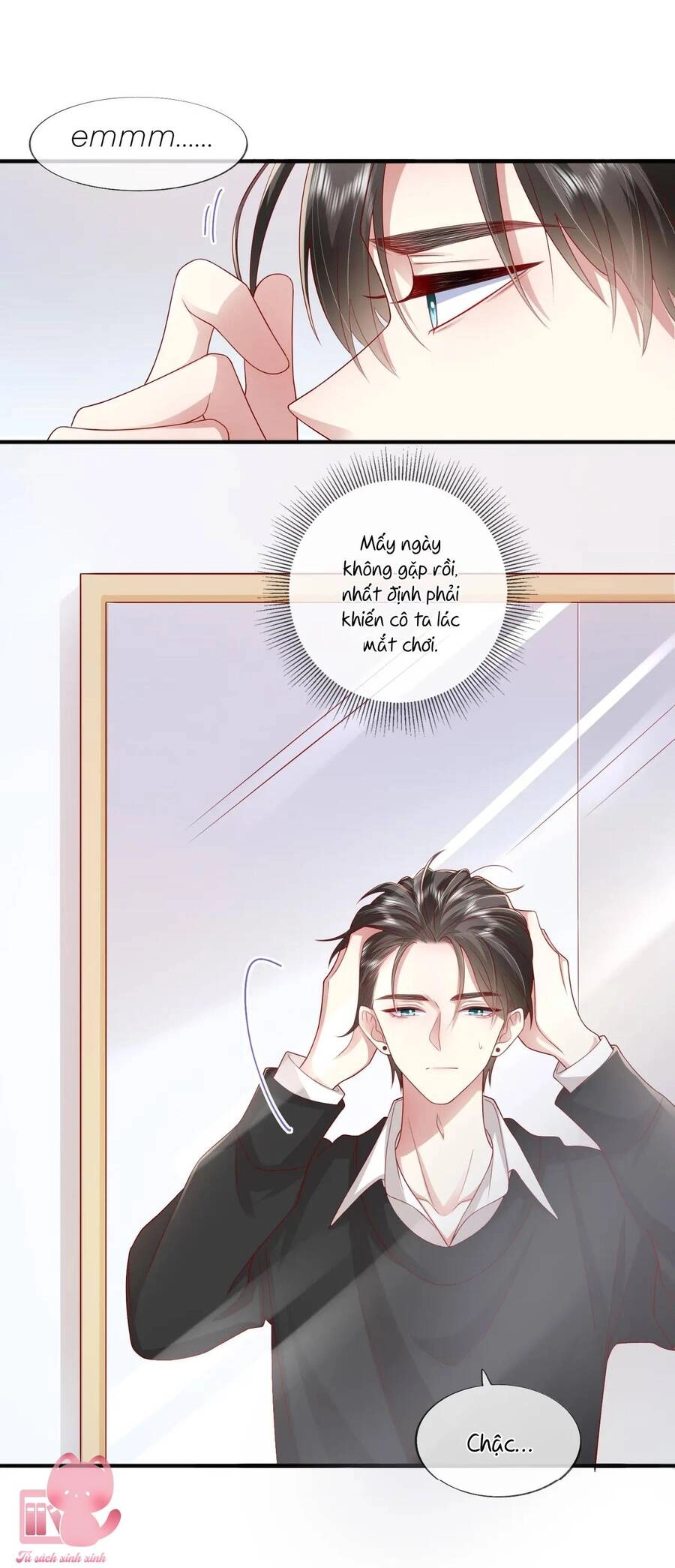 Khoảng Cách Giữa Những Vì Sao Chapter 57 - 7