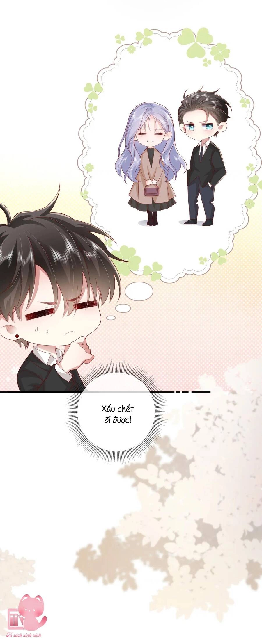 Khoảng Cách Giữa Những Vì Sao Chapter 57 - 8