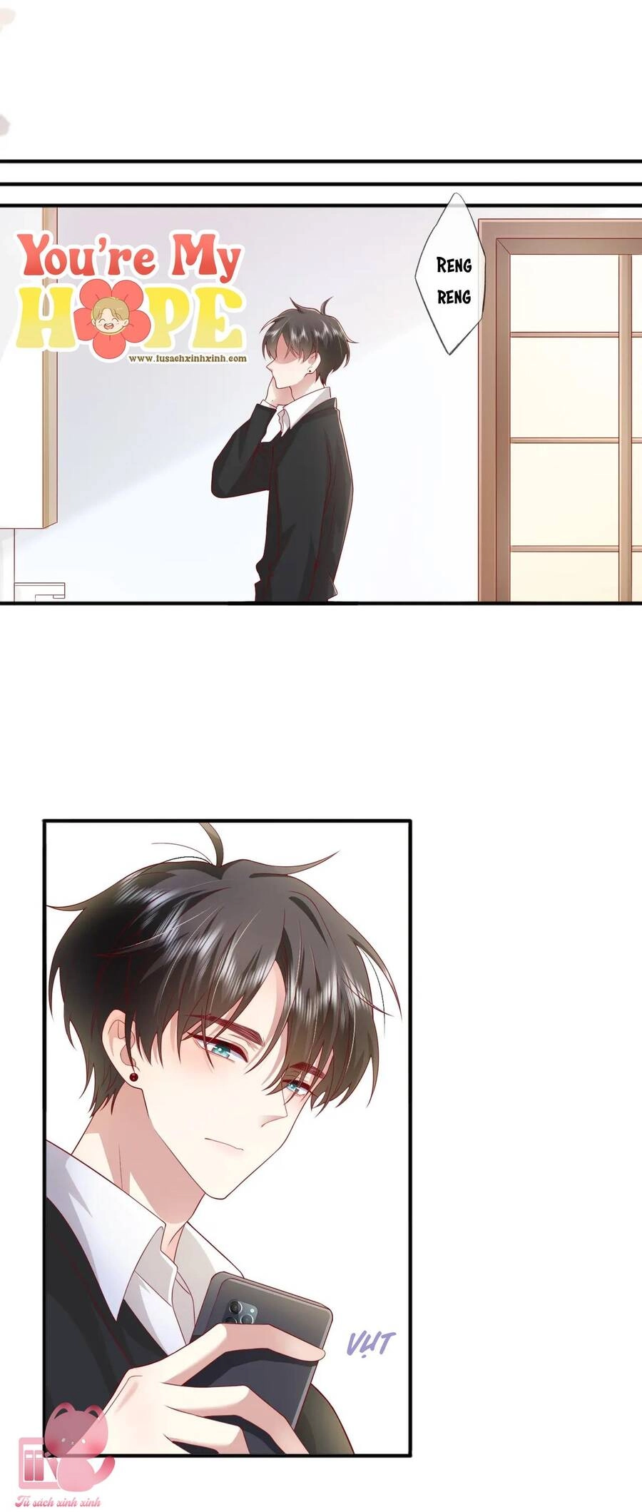 Khoảng Cách Giữa Những Vì Sao Chapter 57 - 9