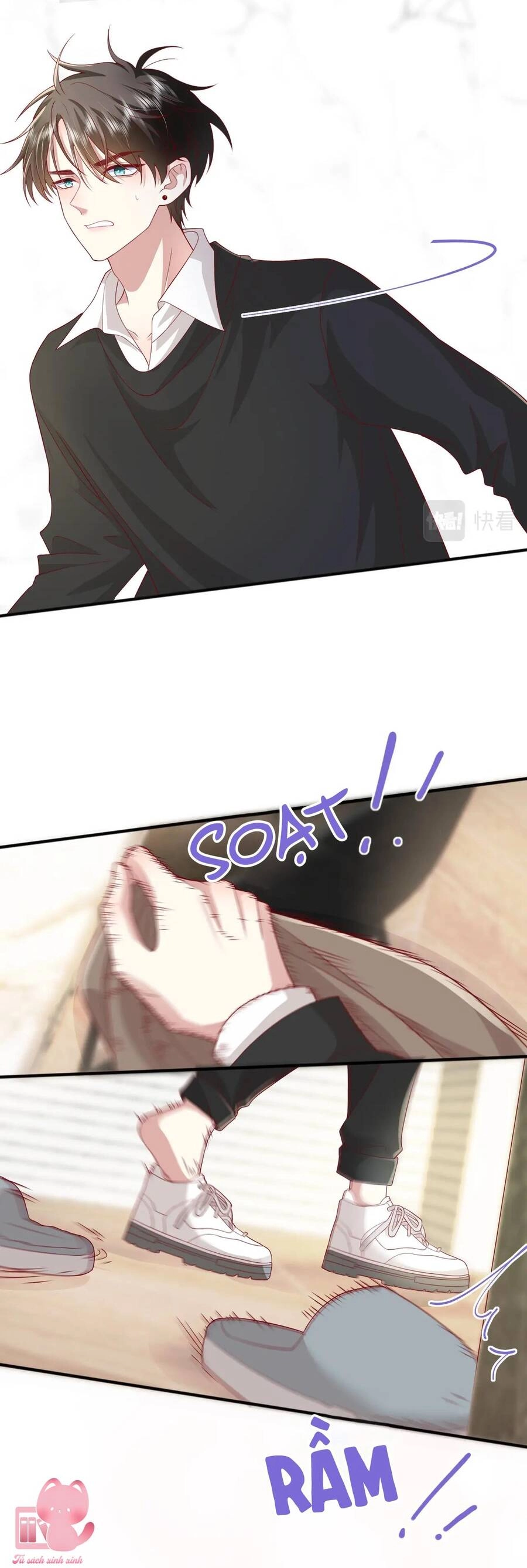 Khoảng Cách Giữa Những Vì Sao Chapter 57 - 11