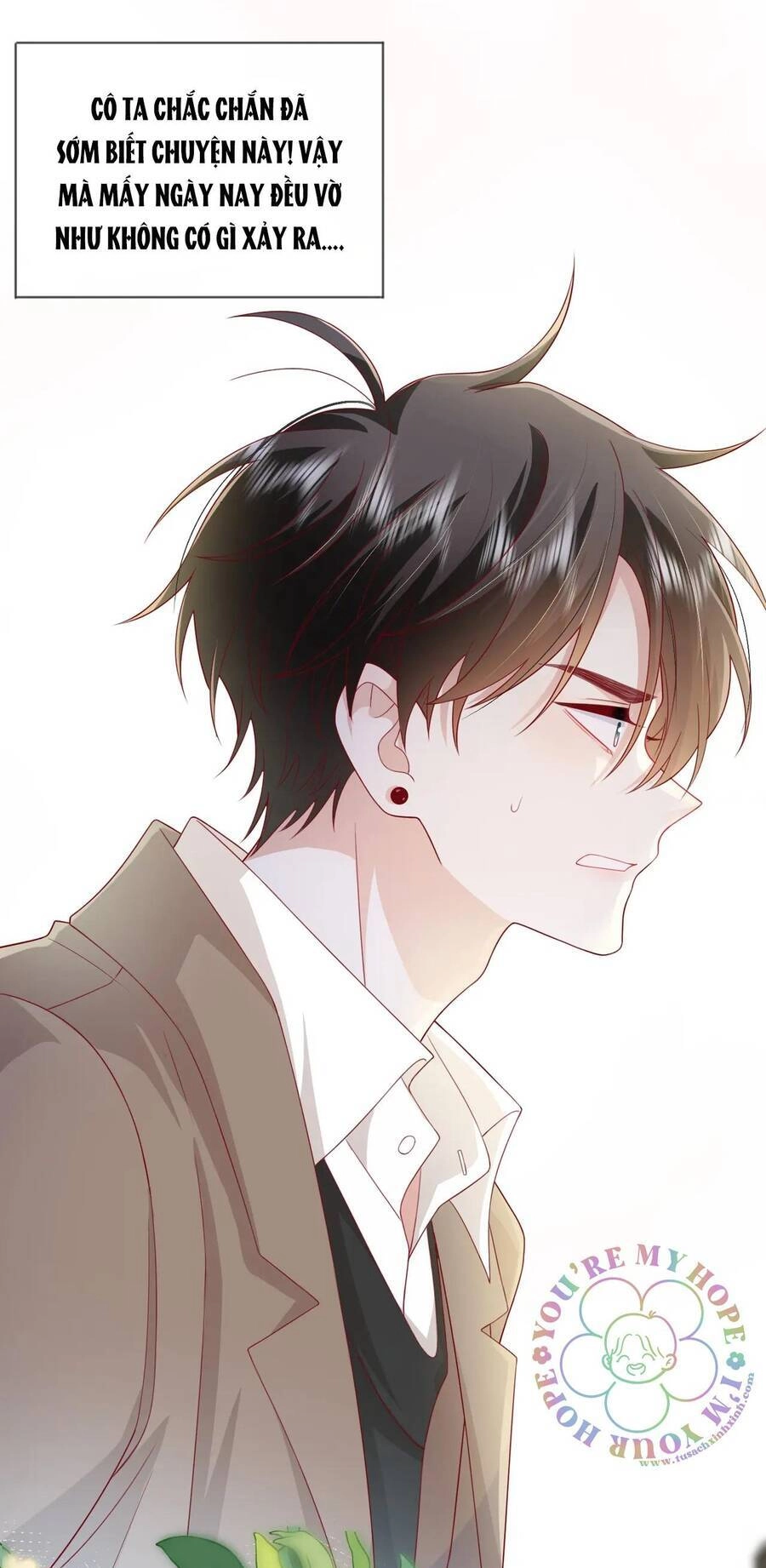 Khoảng Cách Giữa Những Vì Sao Chapter 57 - 12