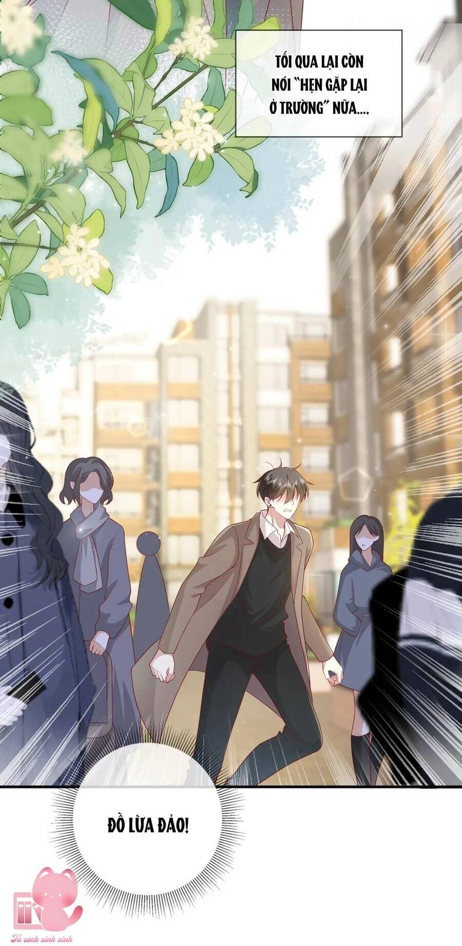 Khoảng Cách Giữa Những Vì Sao Chapter 57 - 13