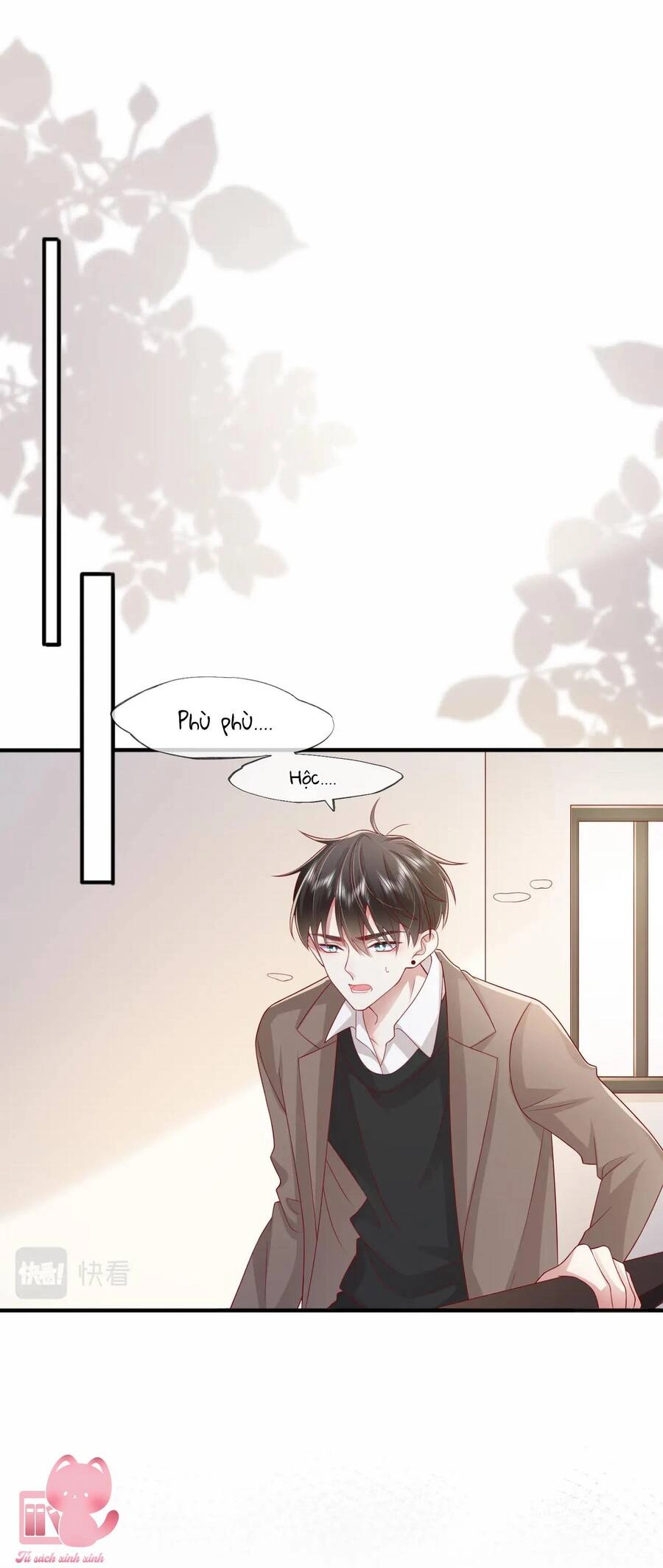 Khoảng Cách Giữa Những Vì Sao Chapter 57 - 14