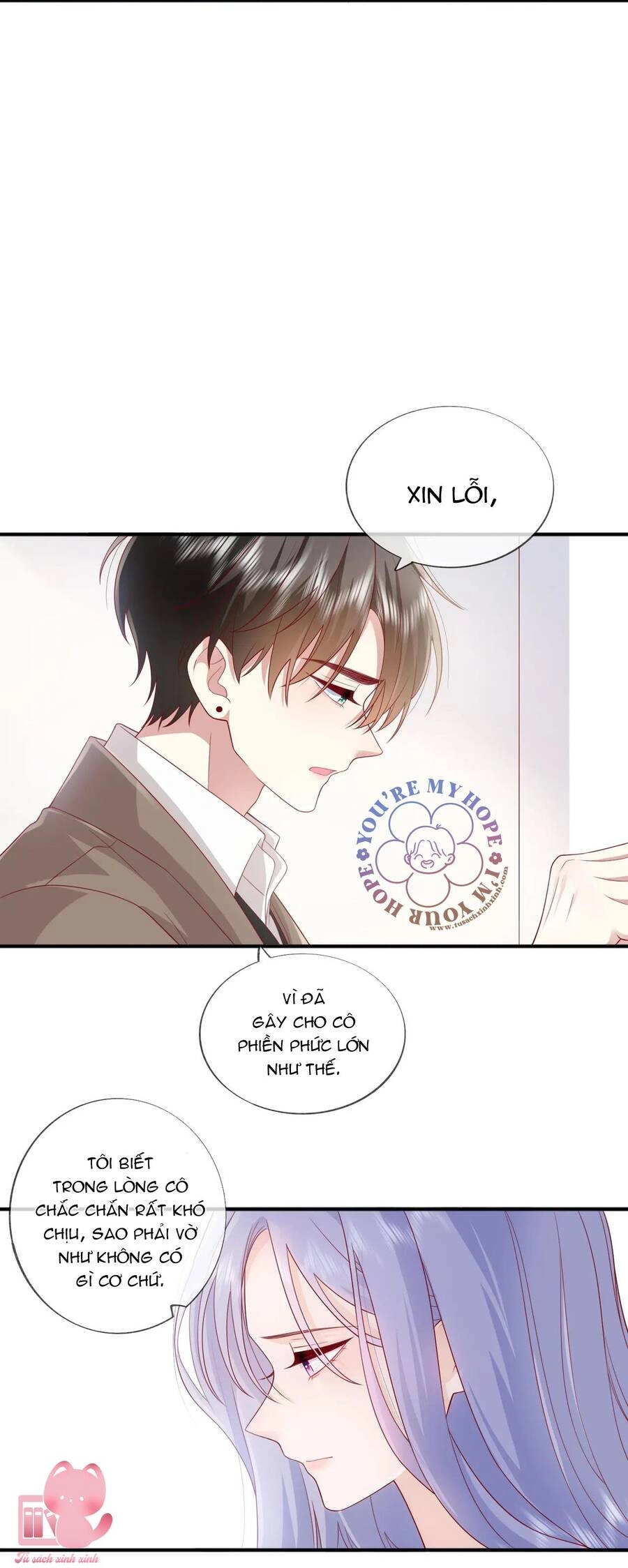 Khoảng Cách Giữa Những Vì Sao Chapter 57 - 20