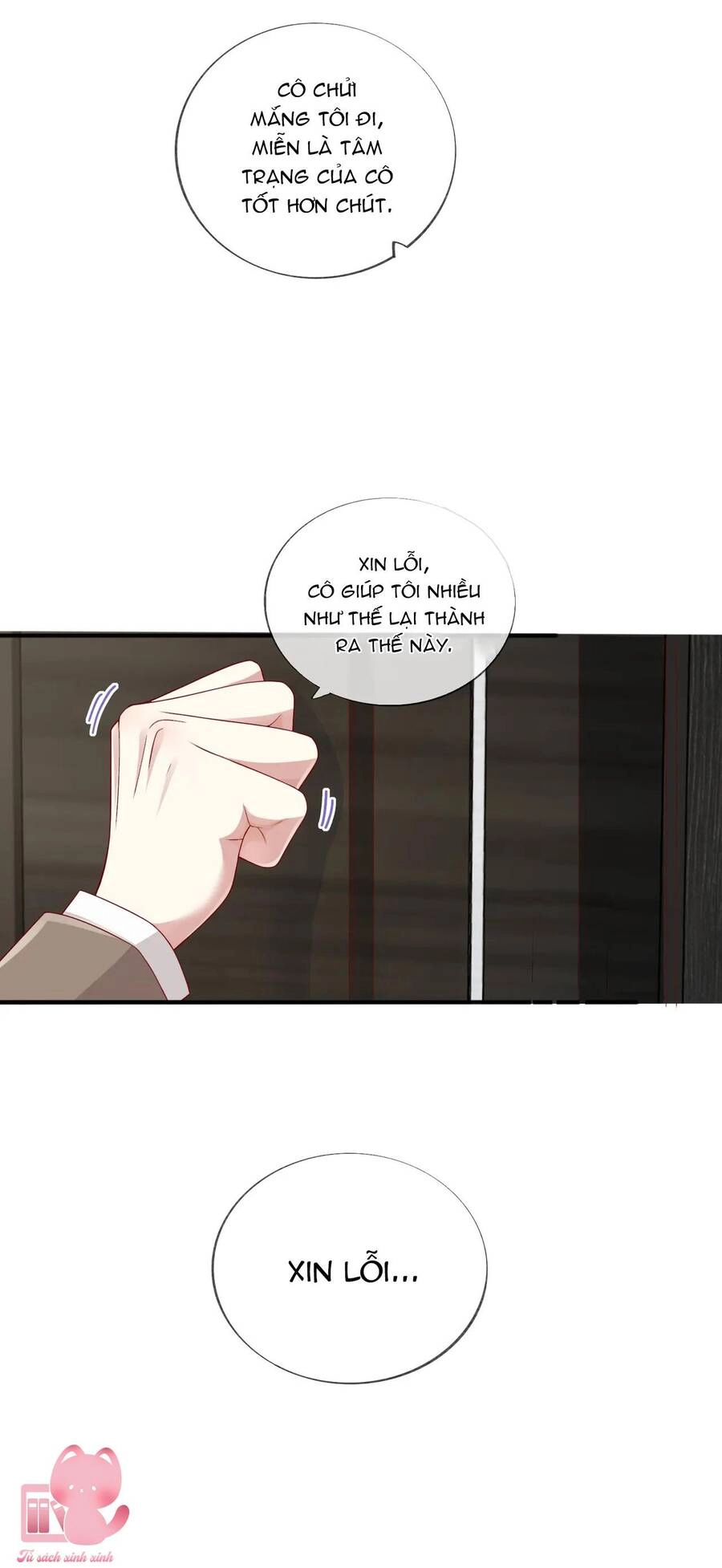 Khoảng Cách Giữa Những Vì Sao Chapter 57 - 21