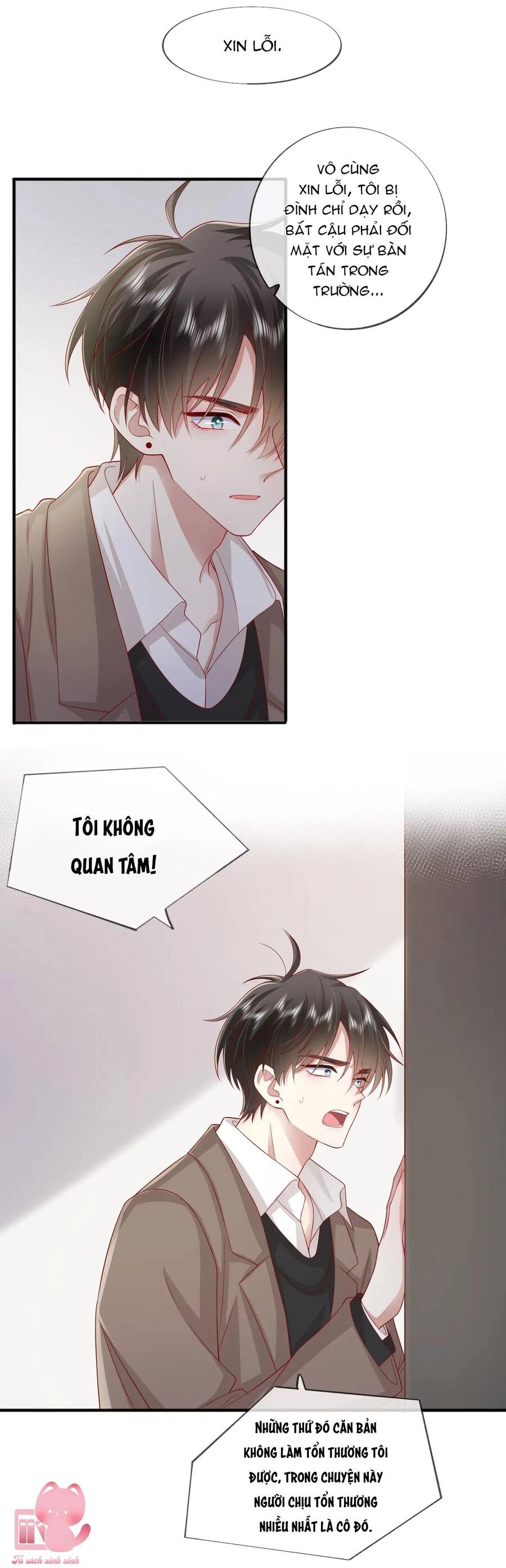 Khoảng Cách Giữa Những Vì Sao Chapter 57 - 24