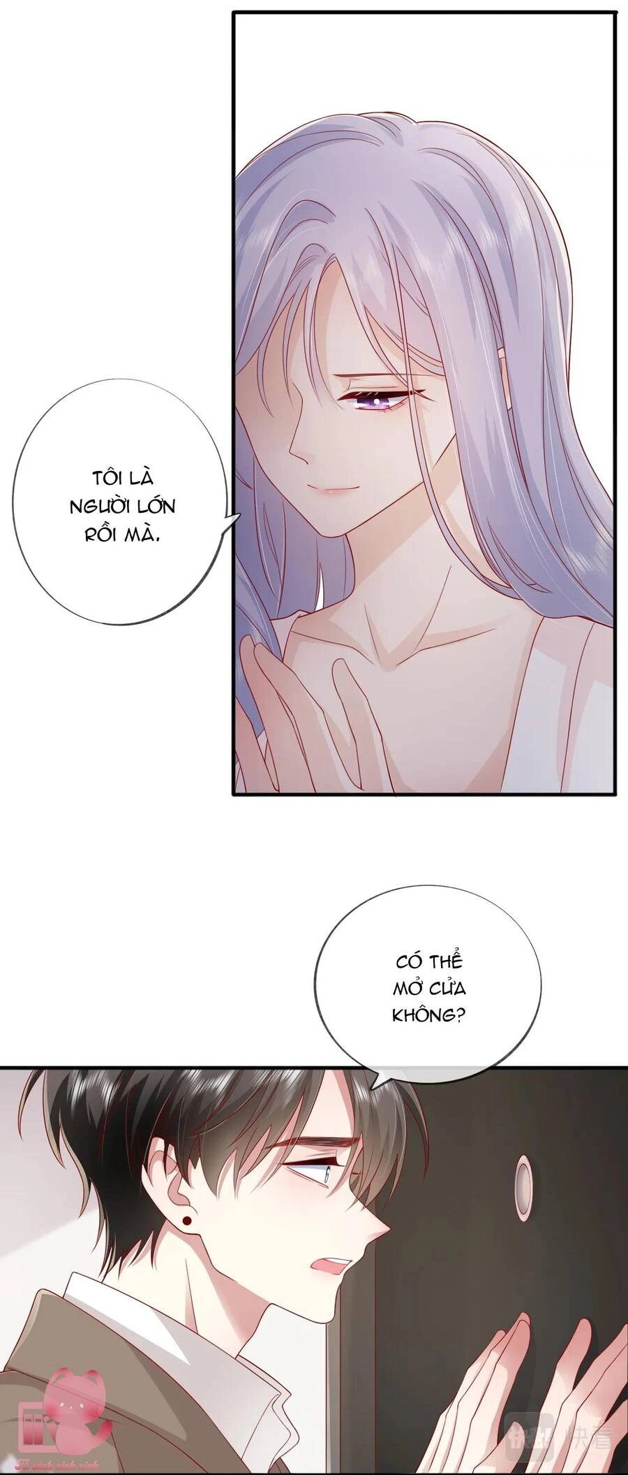 Khoảng Cách Giữa Những Vì Sao Chapter 57 - 25