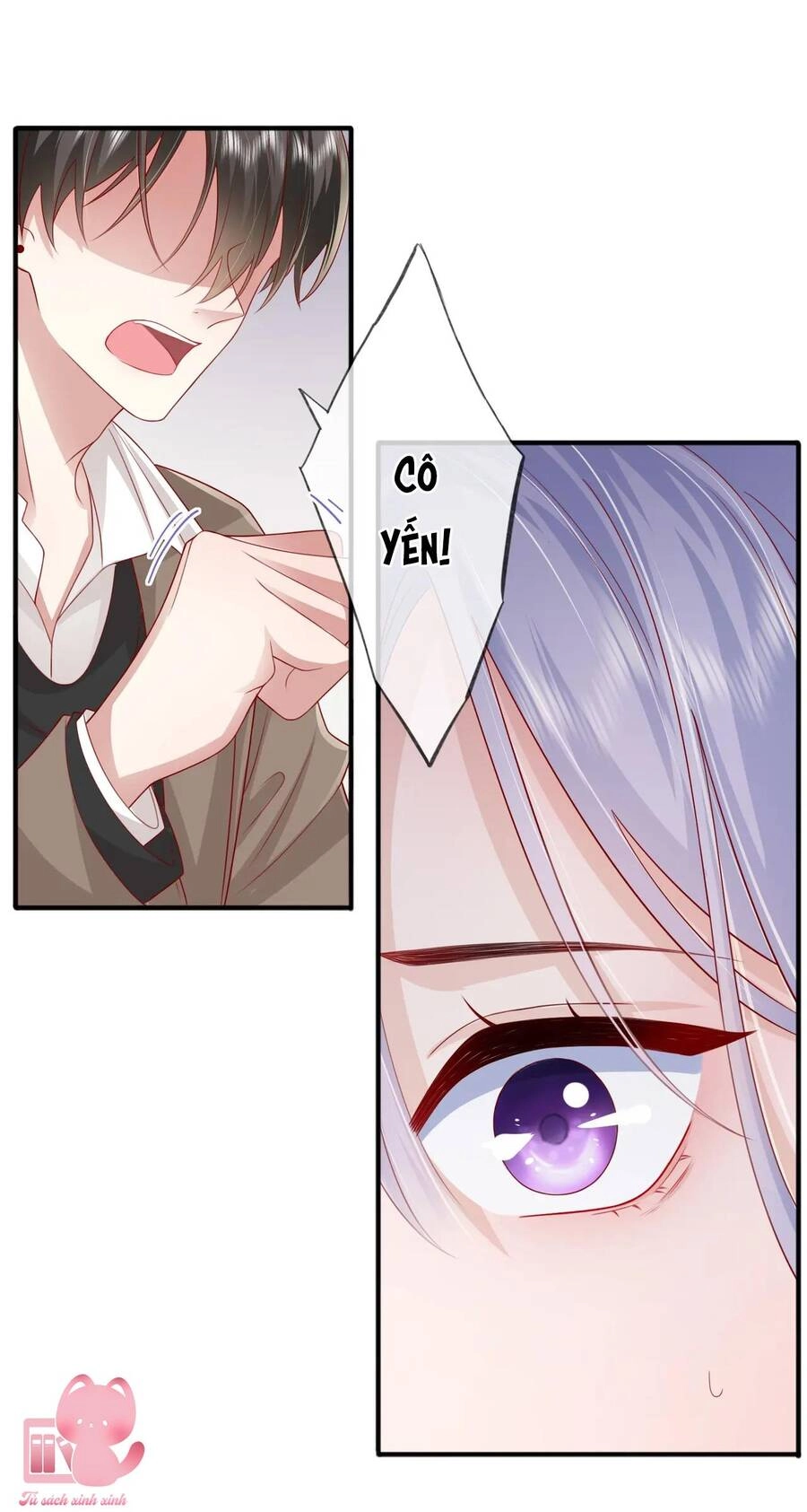 Khoảng Cách Giữa Những Vì Sao Chapter 57 - 27