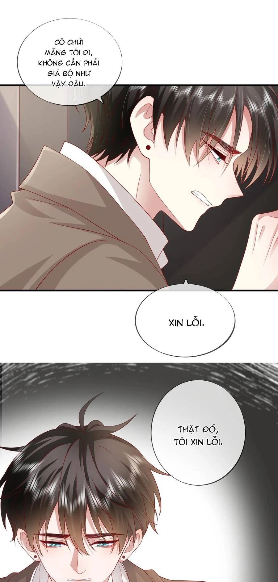 Khoảng Cách Giữa Những Vì Sao Chapter 57 - 28