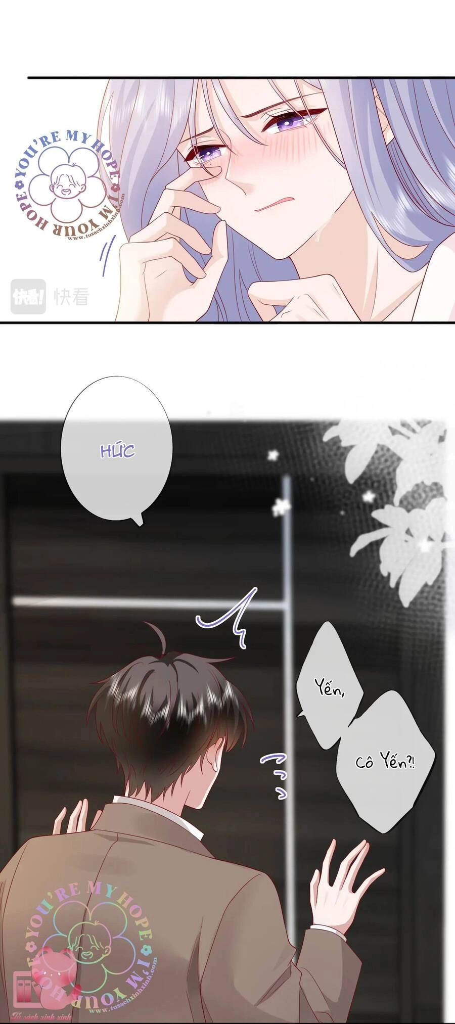 Khoảng Cách Giữa Những Vì Sao Chapter 57 - 30