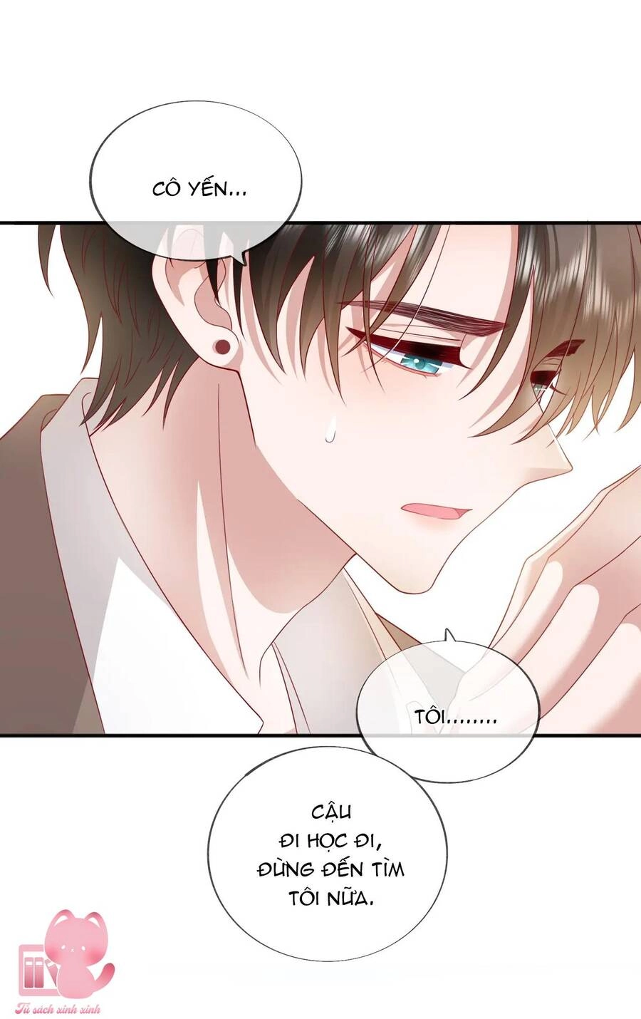 Khoảng Cách Giữa Những Vì Sao Chapter 57 - 33