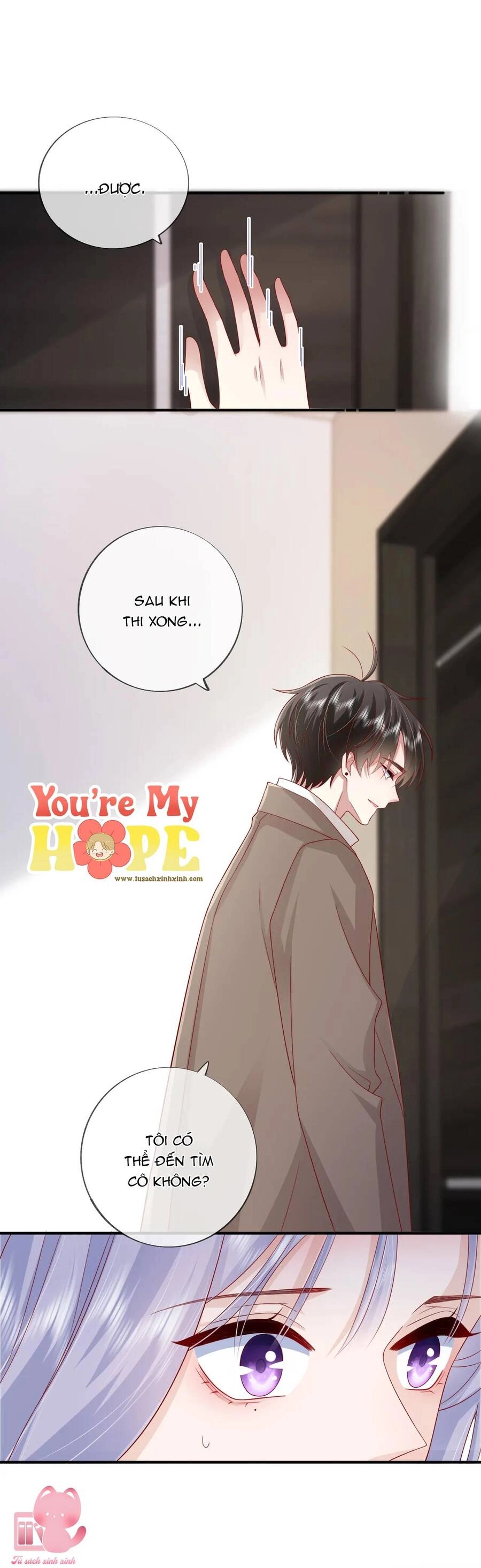 Khoảng Cách Giữa Những Vì Sao Chapter 57 - 35